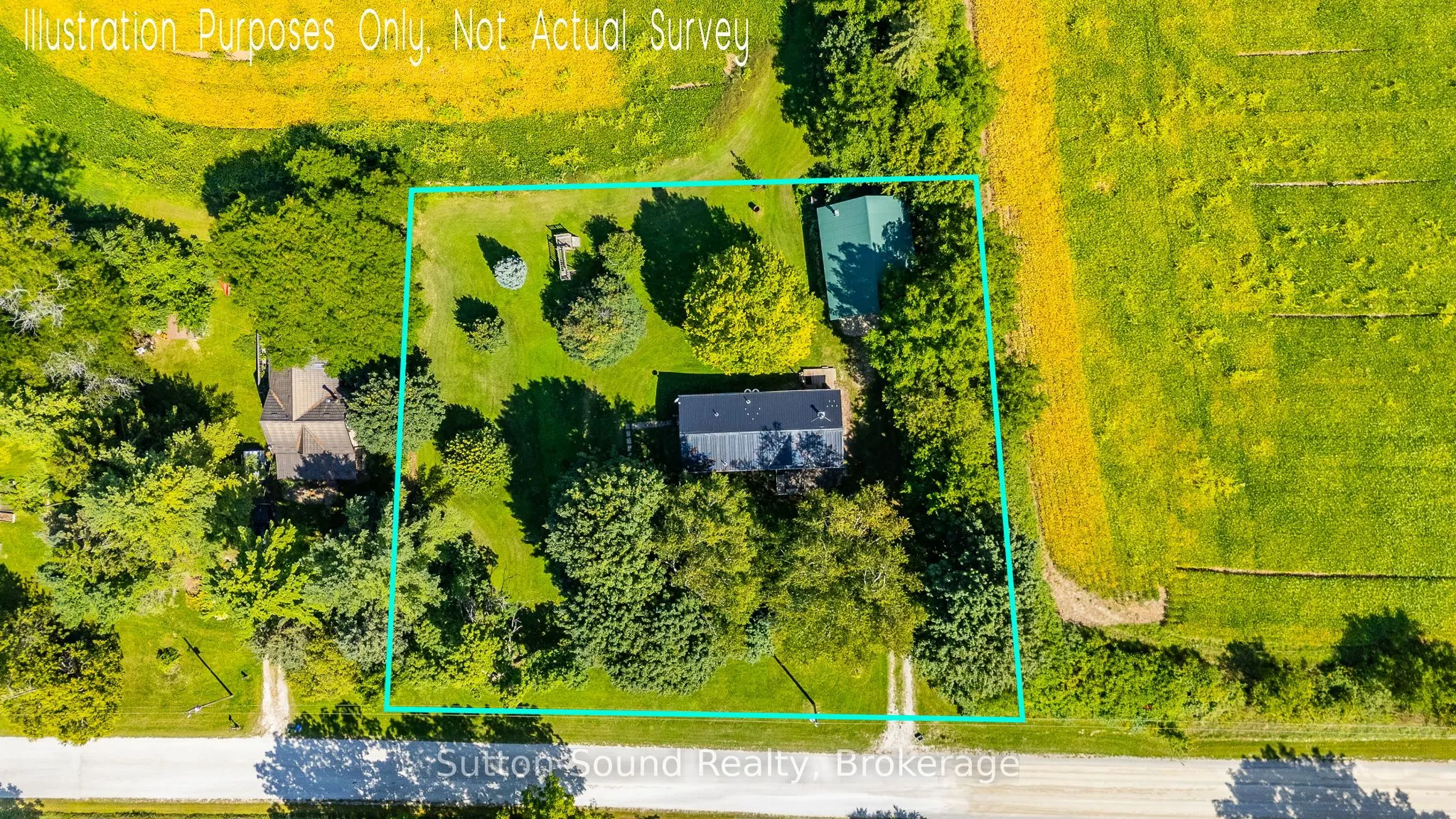 403261 8 Side Road