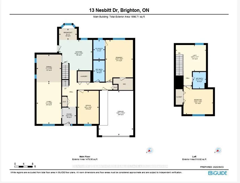 13 Nesbitt Drive