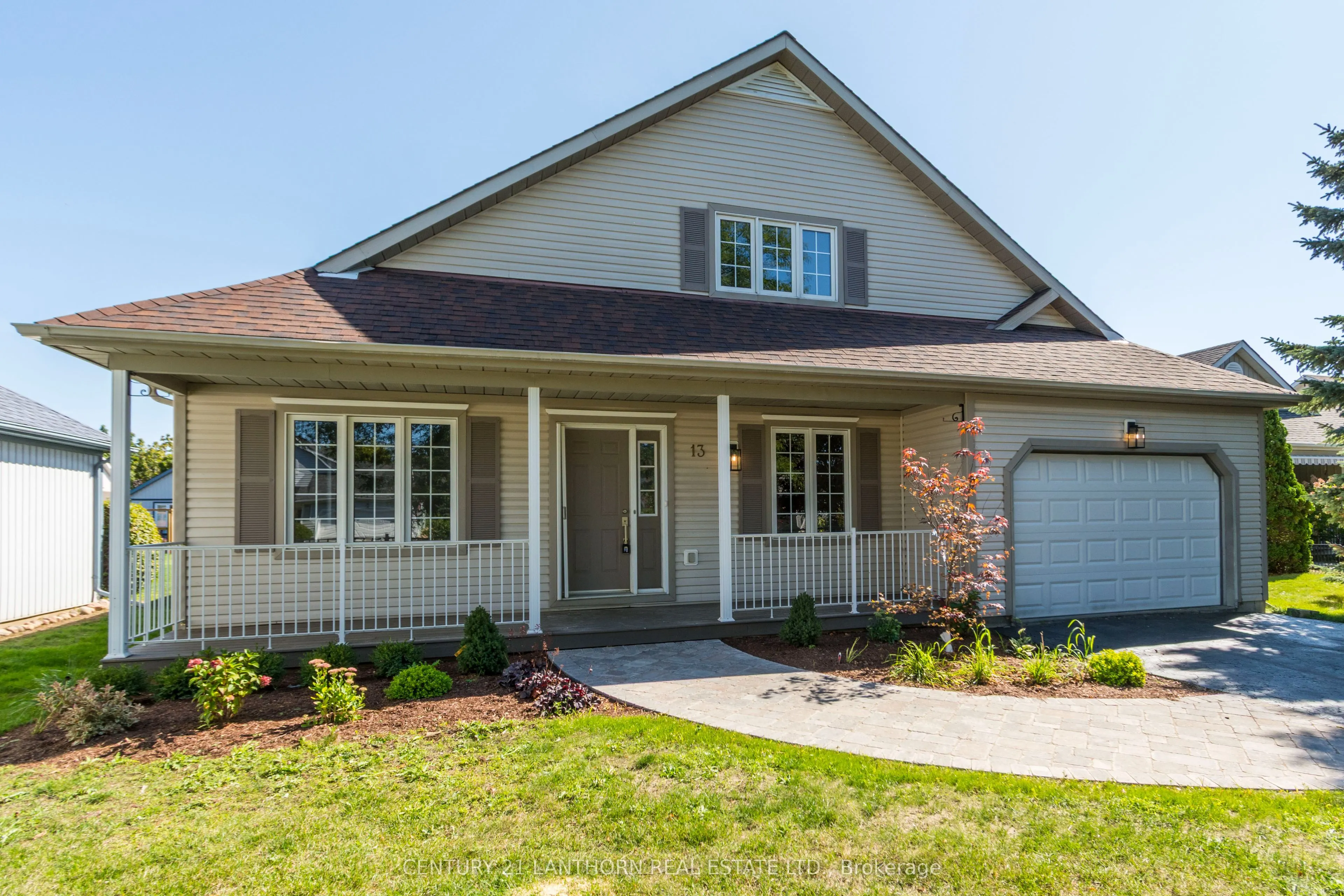 13 Nesbitt Drive