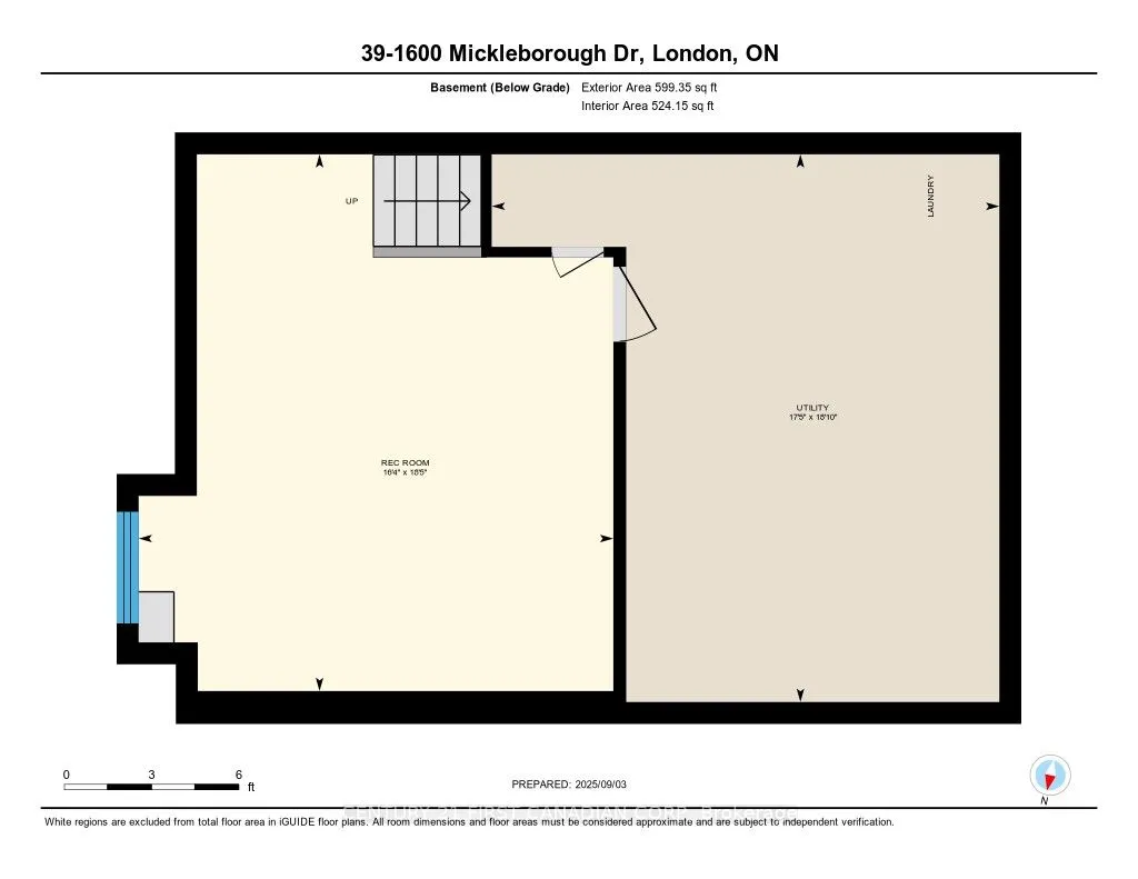 1600 Mickleborough Drive, #43