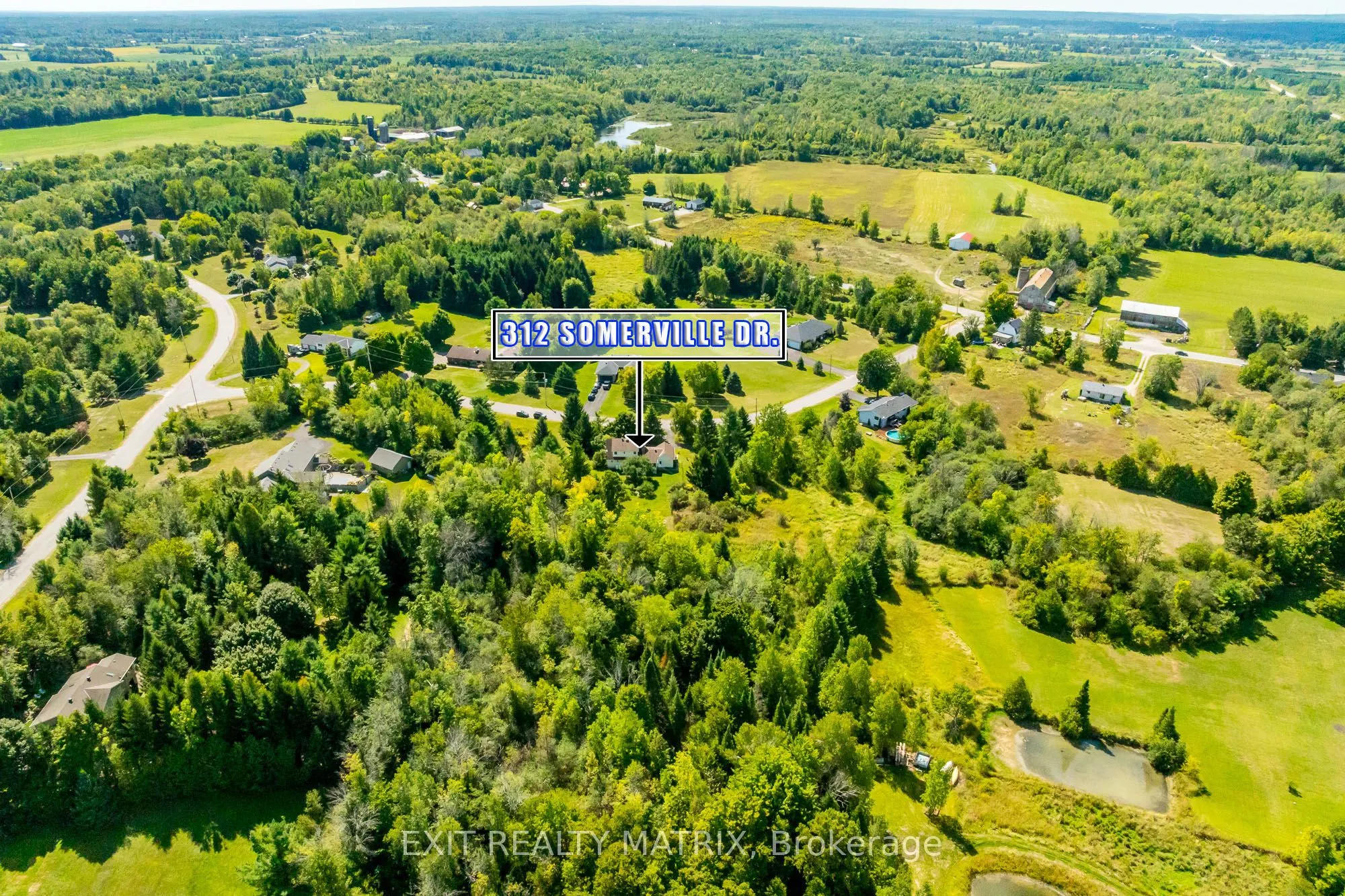 312 Somerville Drive