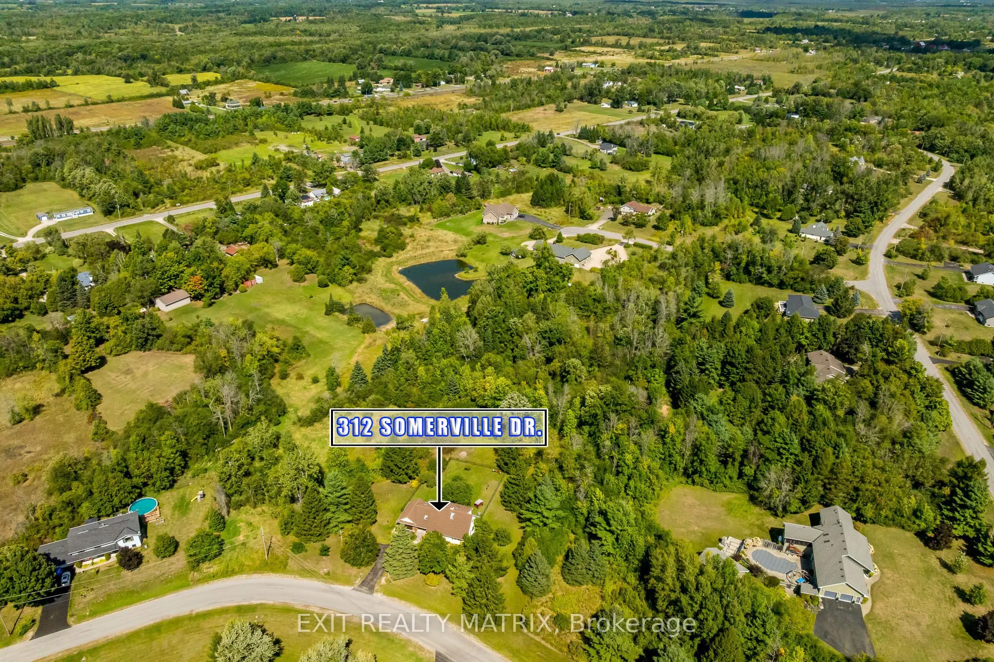312 Somerville Drive
