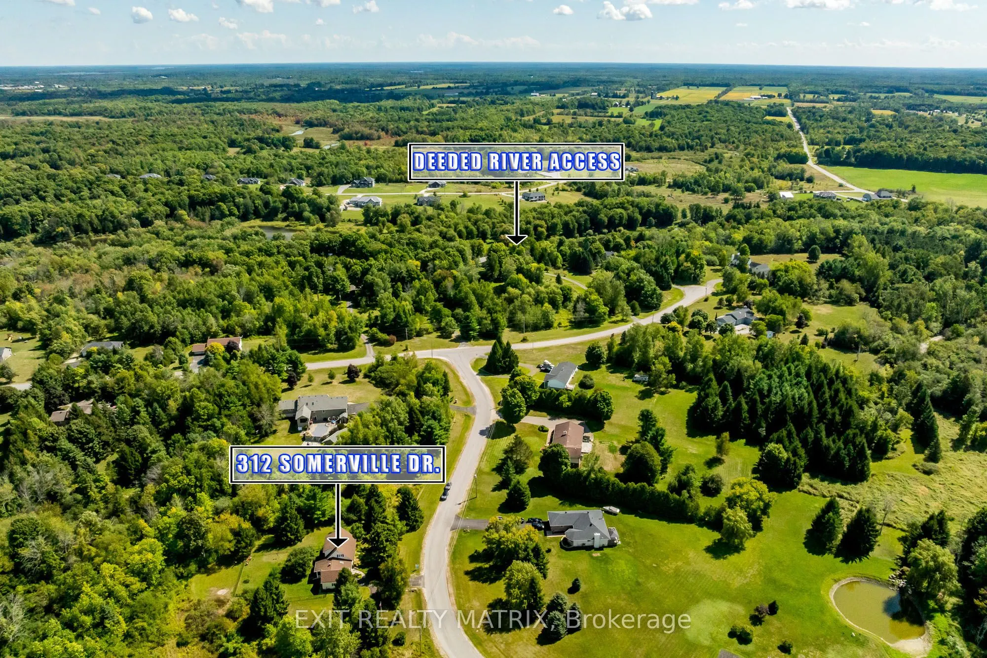 312 Somerville Drive