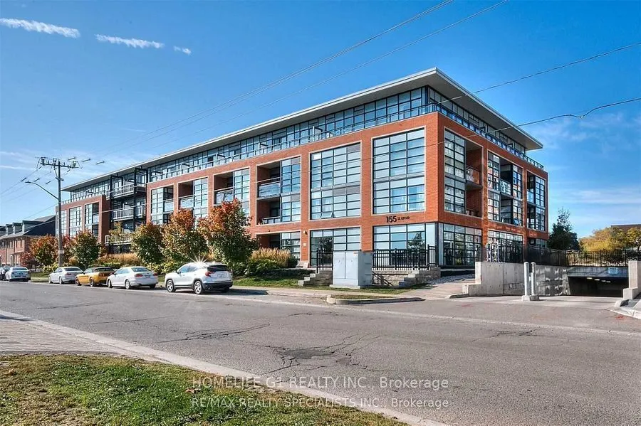 155 St. Leger Street, #320