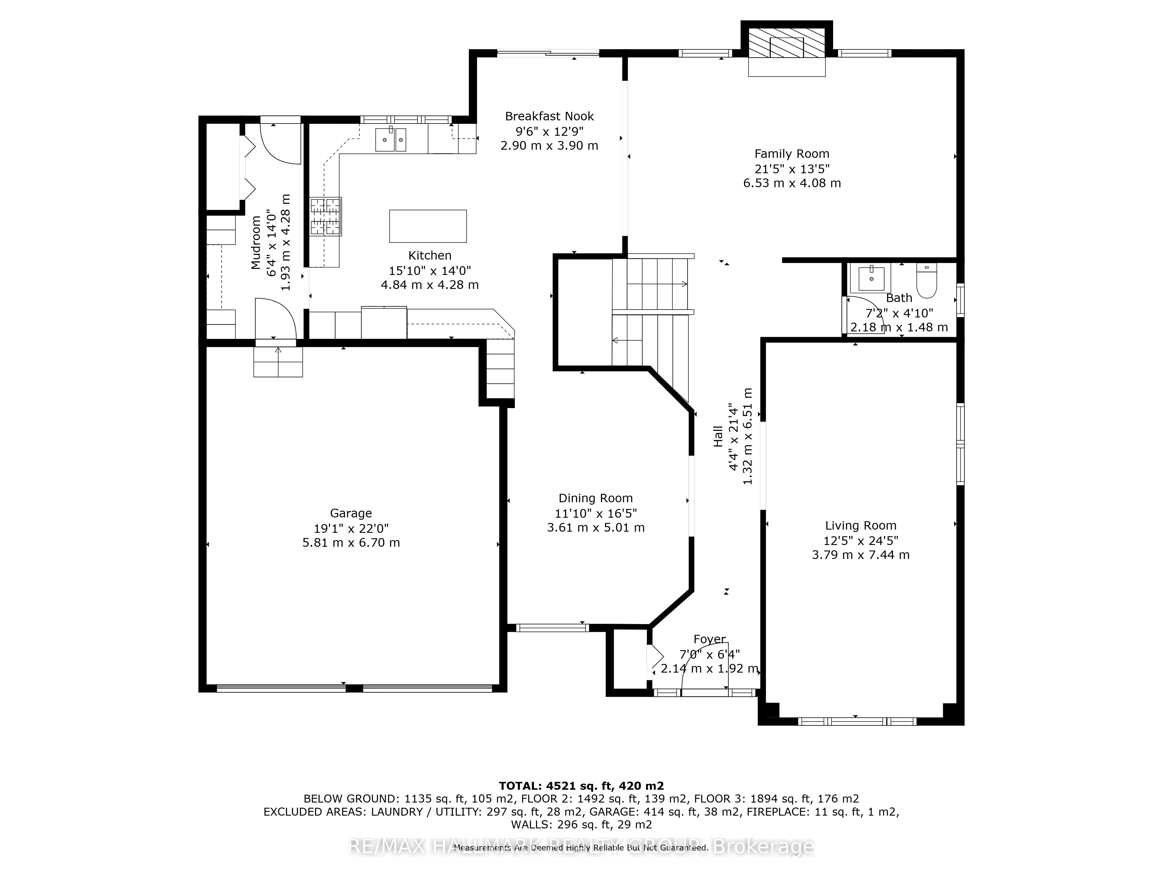 254 Gracewood Crescent