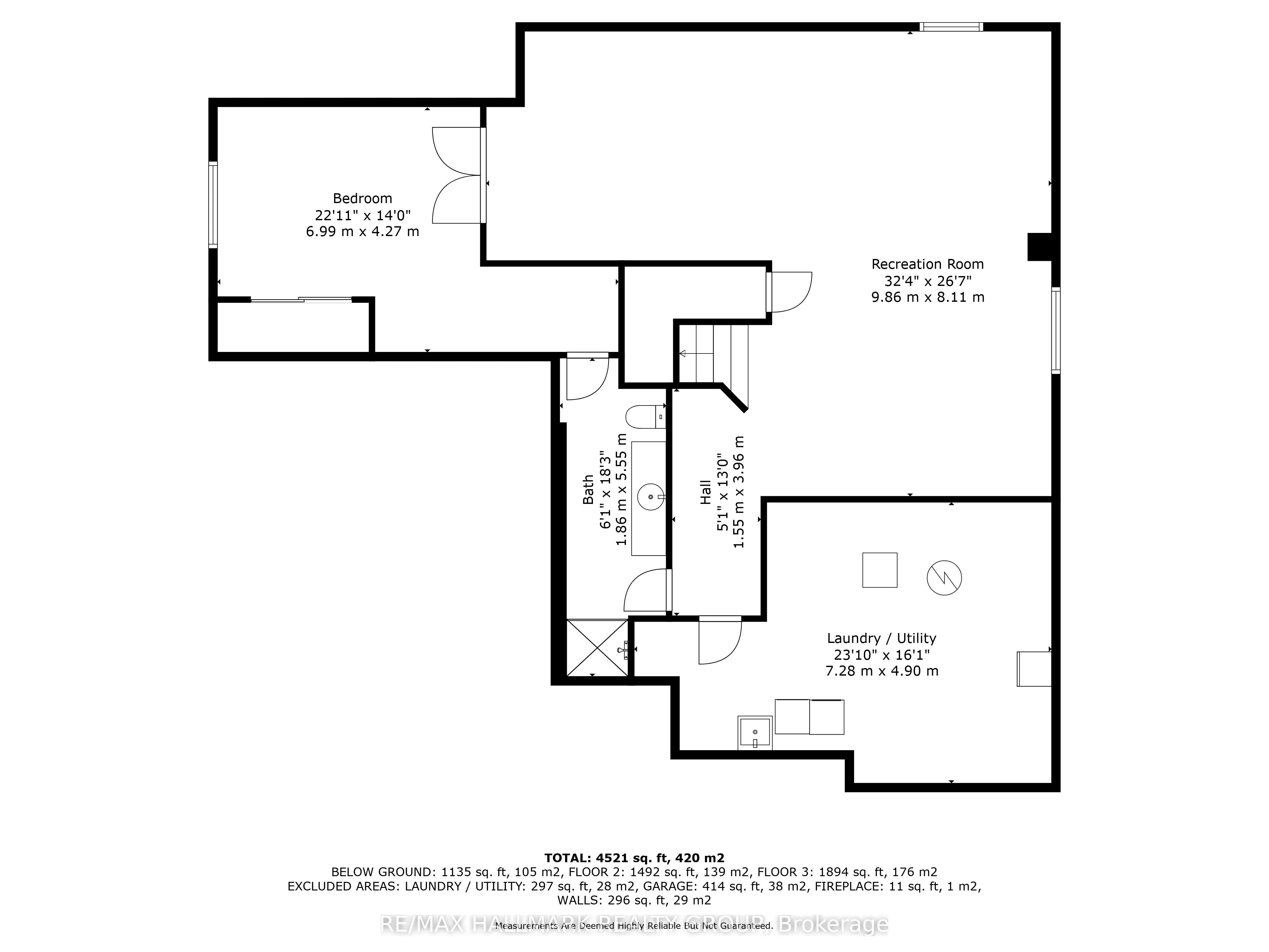 254 Gracewood Crescent