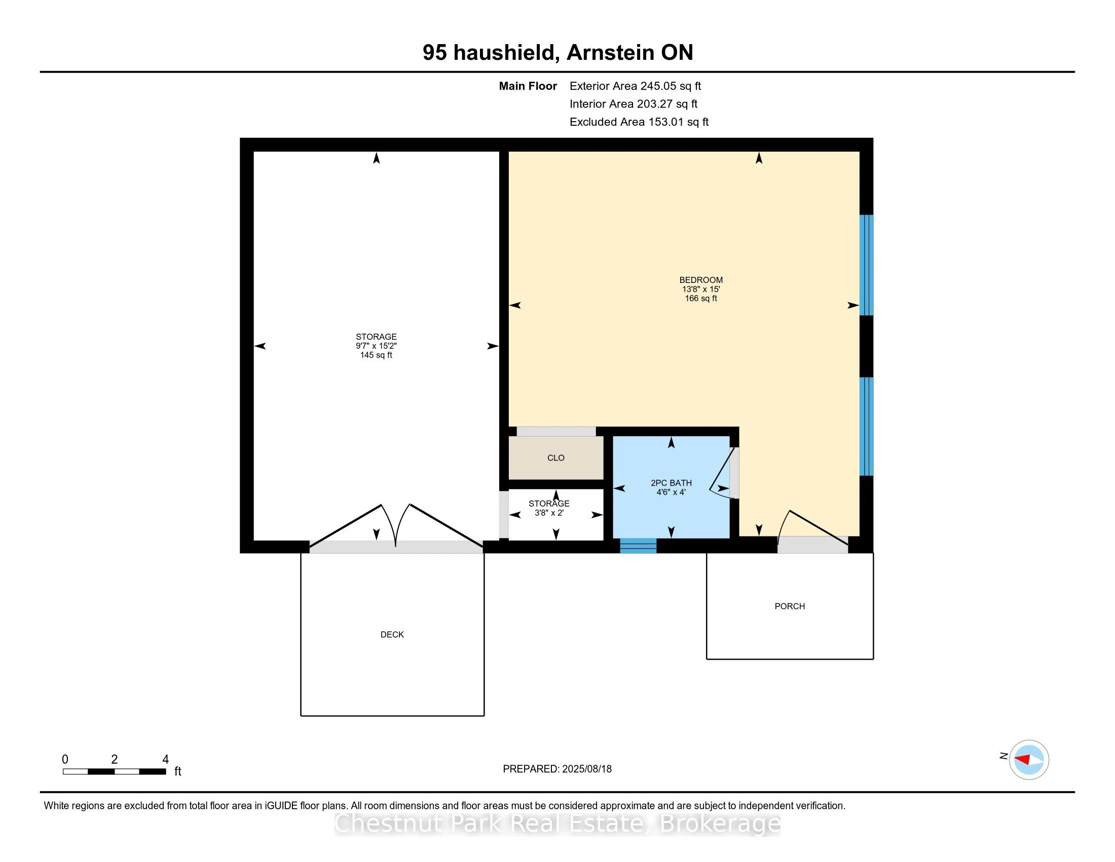95 Haushield Road