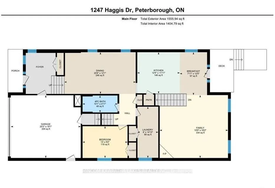 1247 Haggis Drive