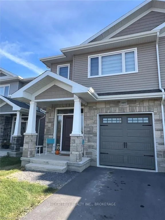 237 HERITAGE PARK Drive