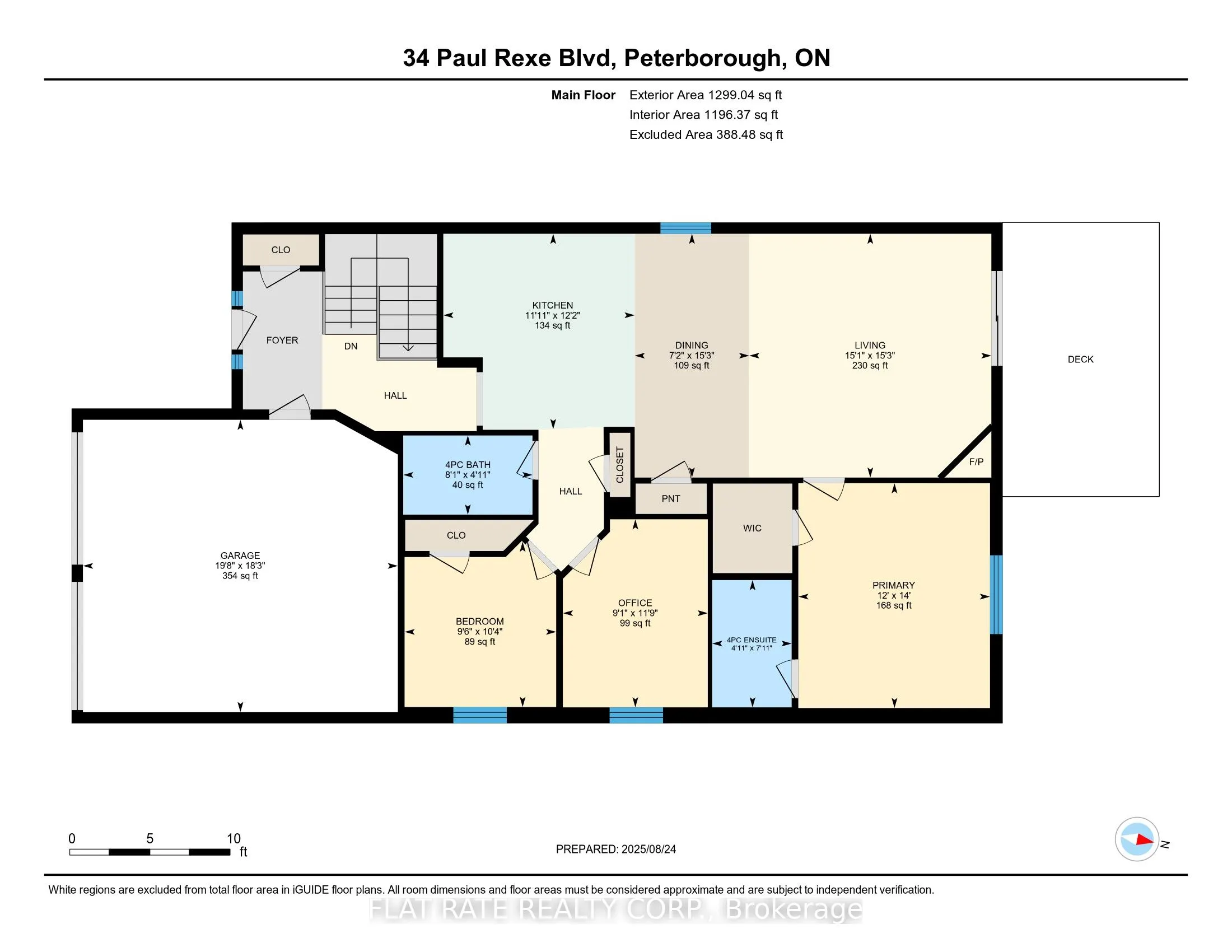 34 Paul Rexe Boulevard
