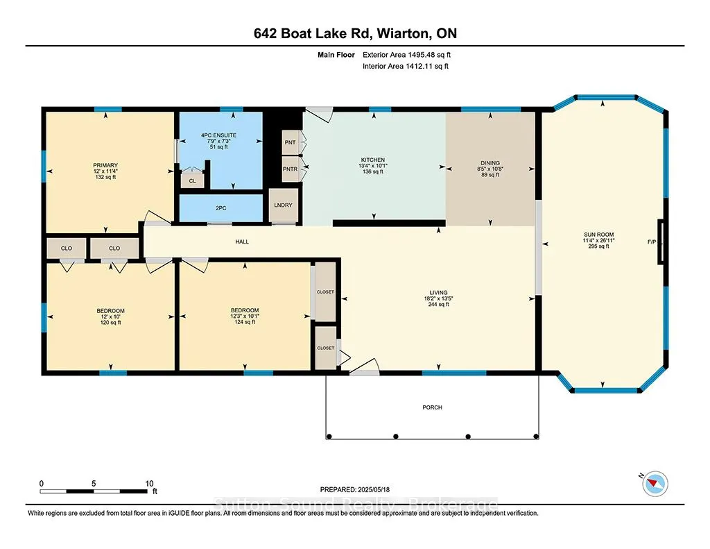 642 BOAT LAKE Road