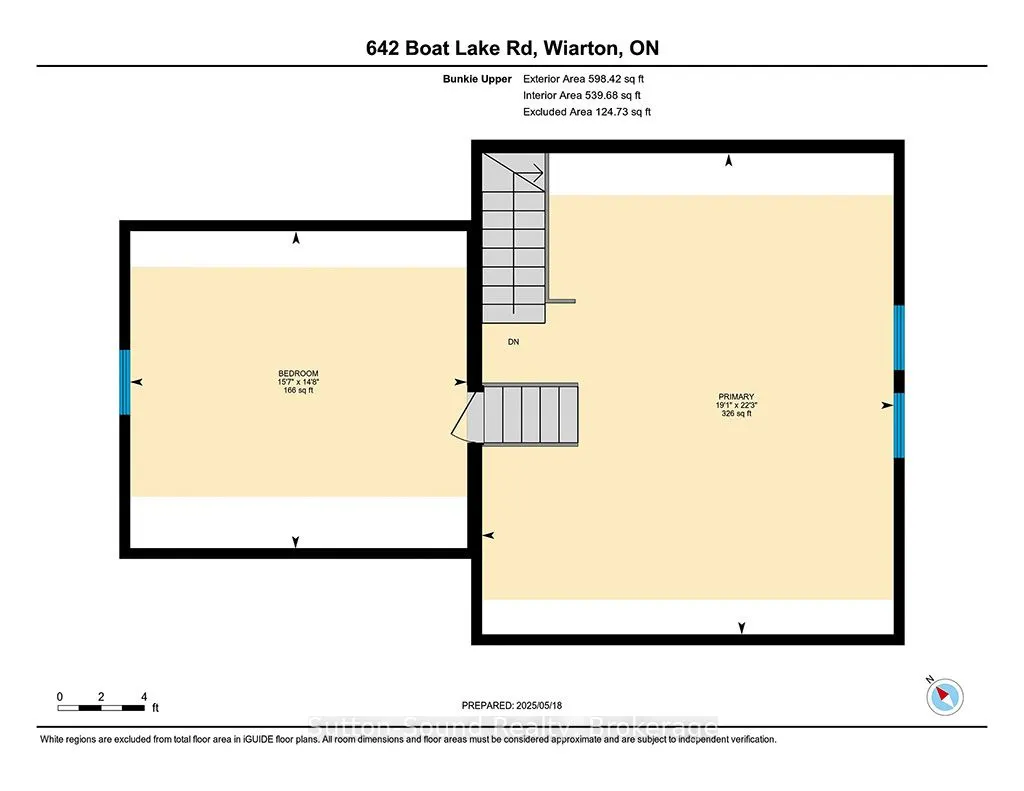 642 BOAT LAKE Road