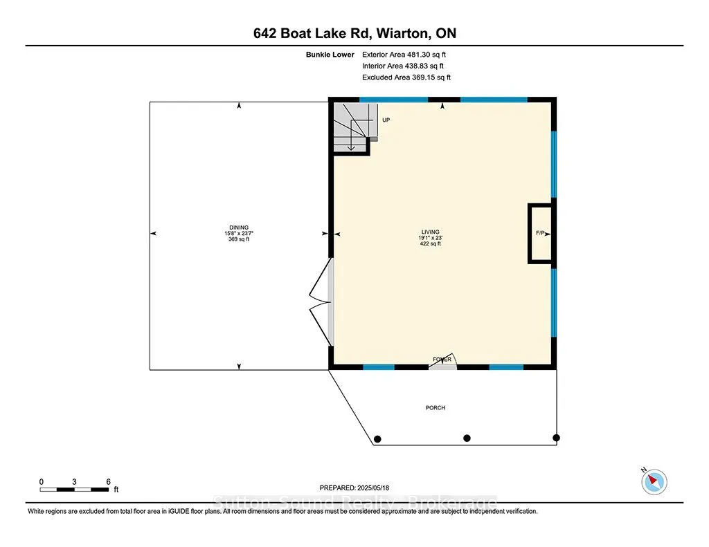 642 BOAT LAKE Road