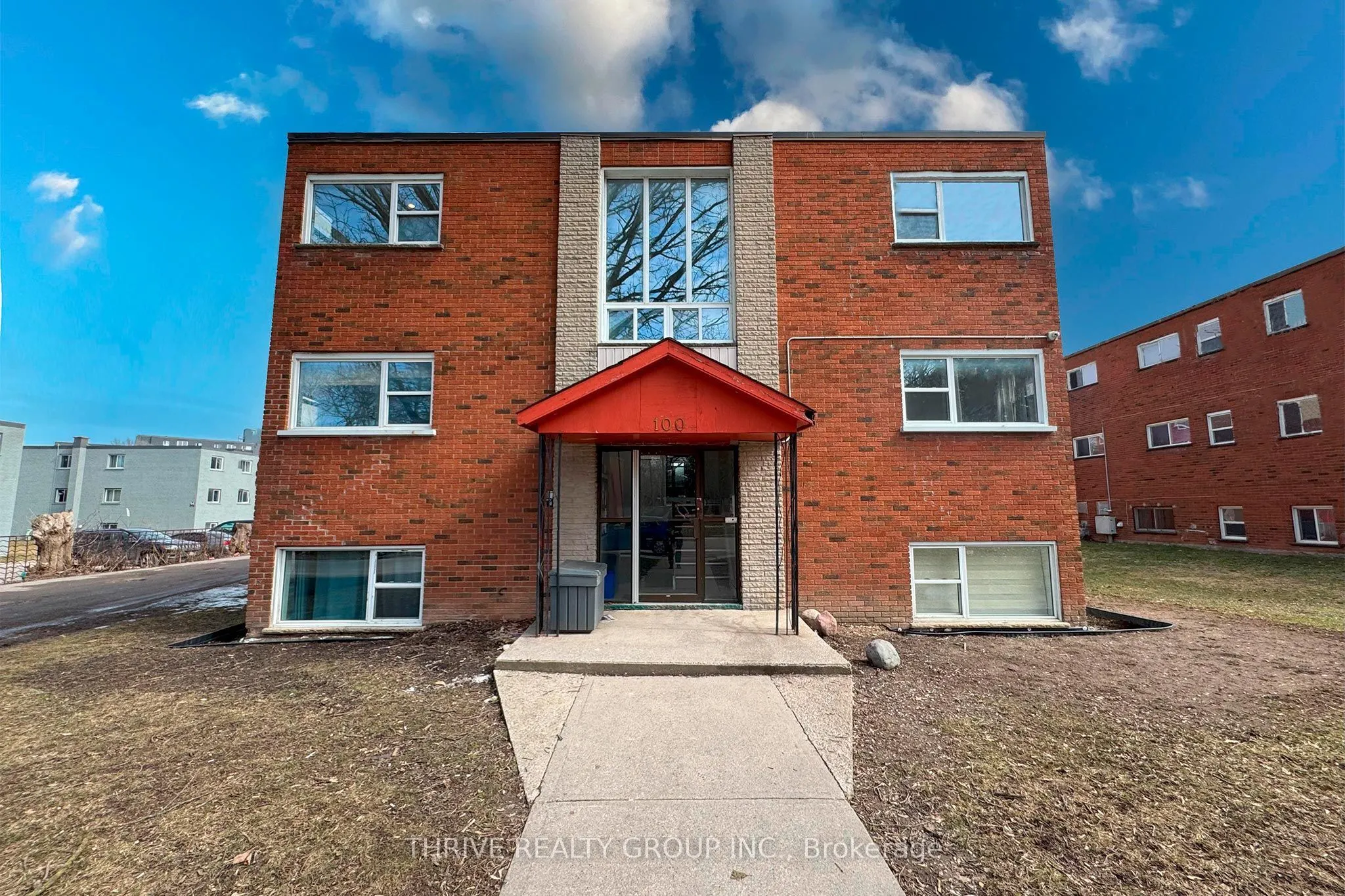 100 King Edward Avenue, #5