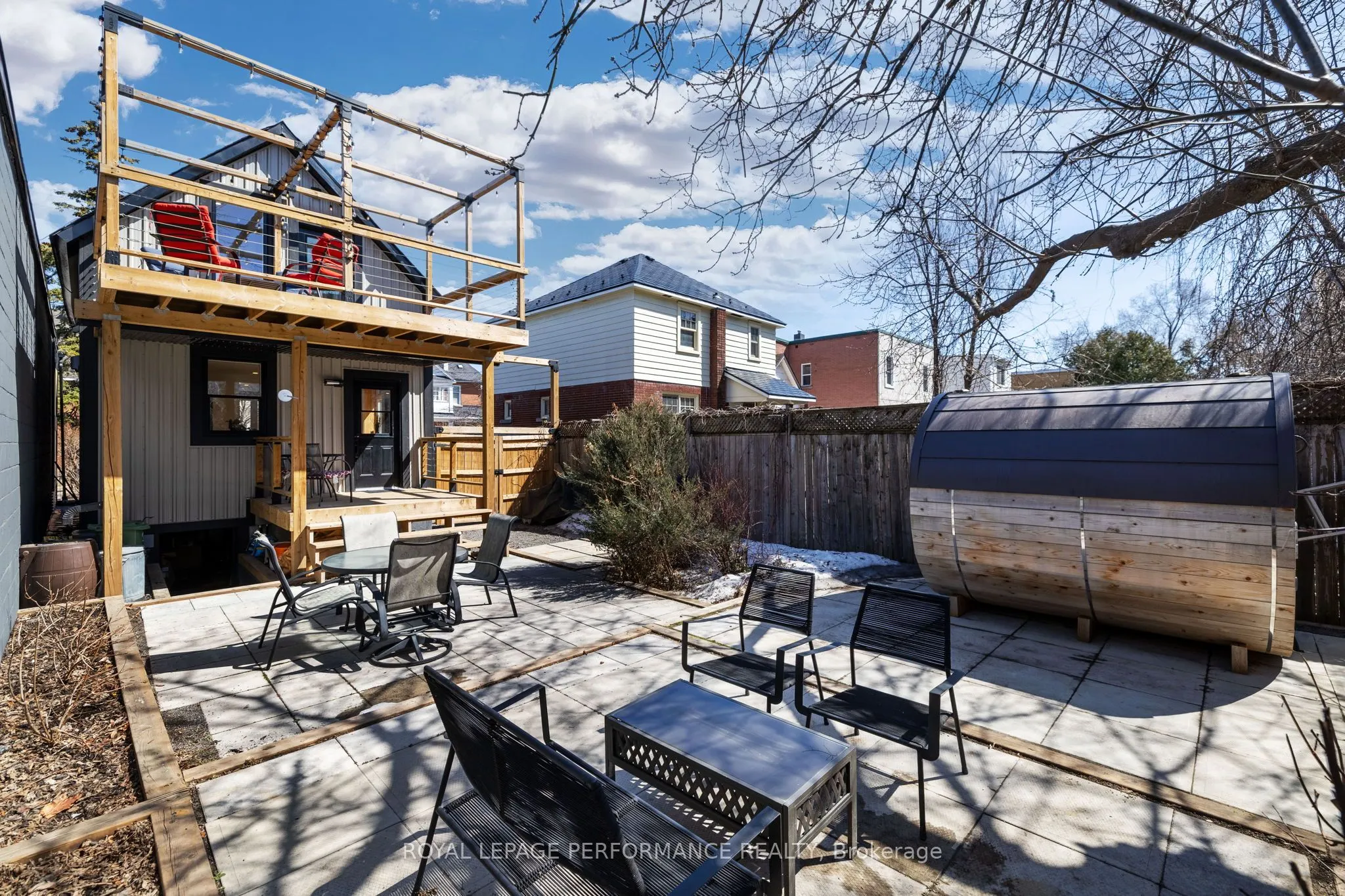 12 Sherbrooke Avenue