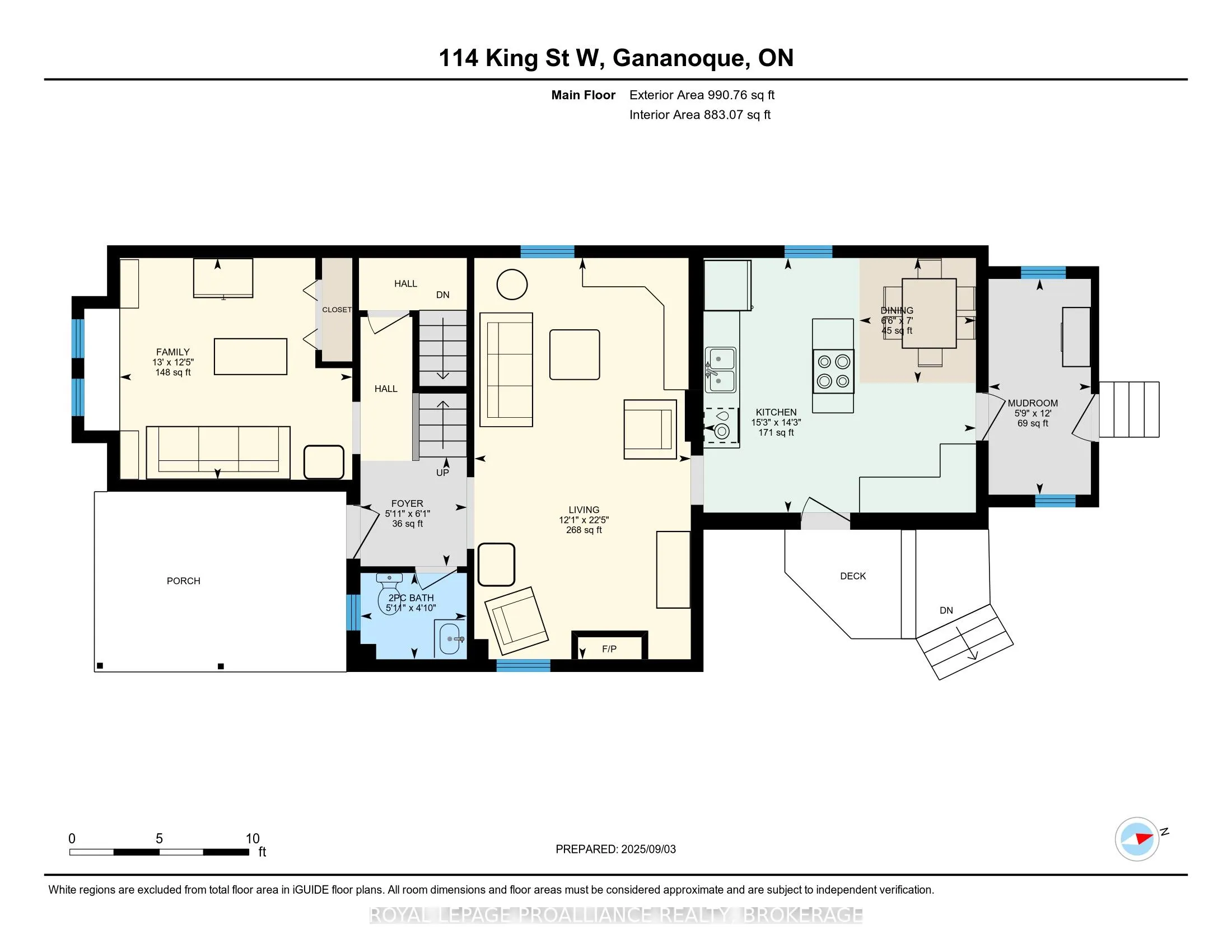114 King Street W