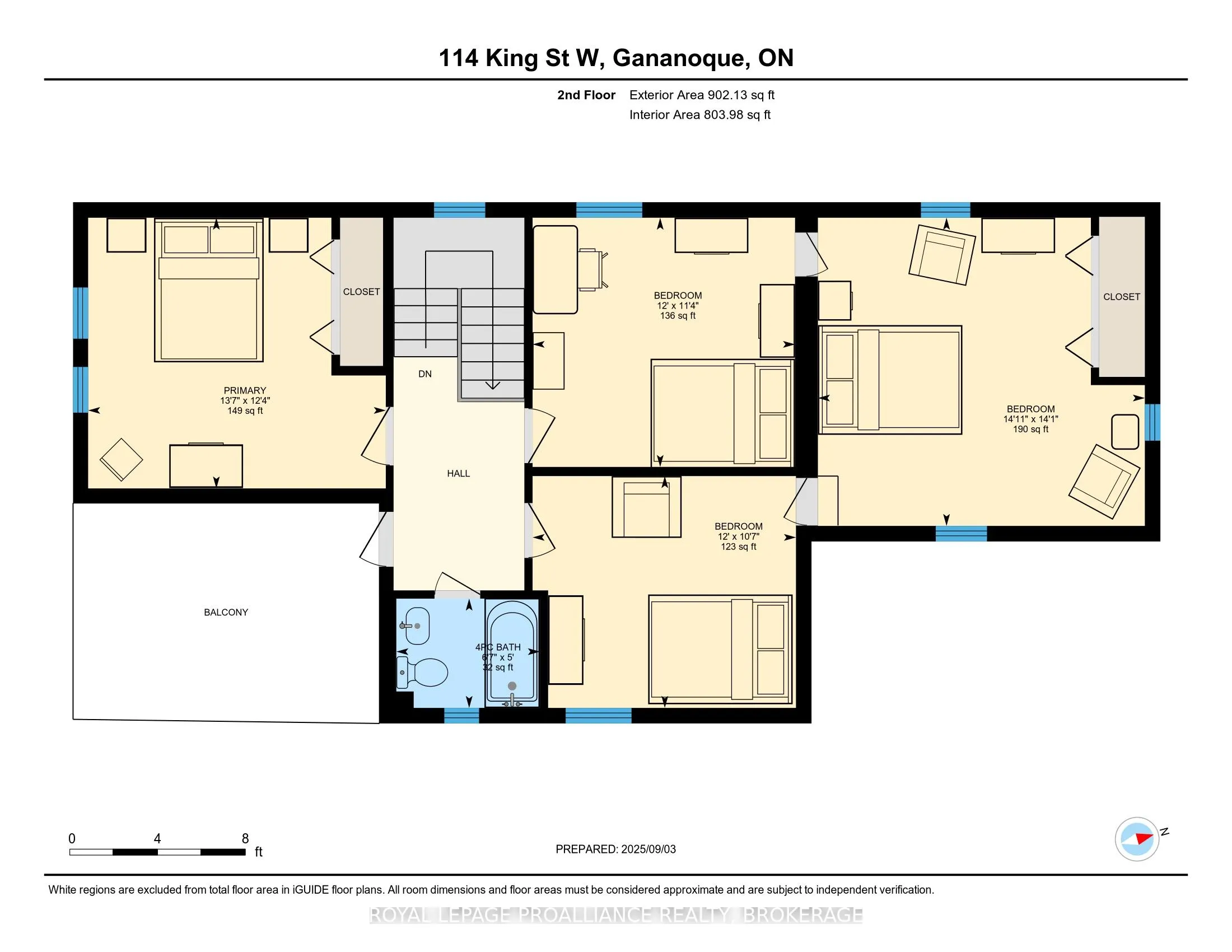 114 King Street W