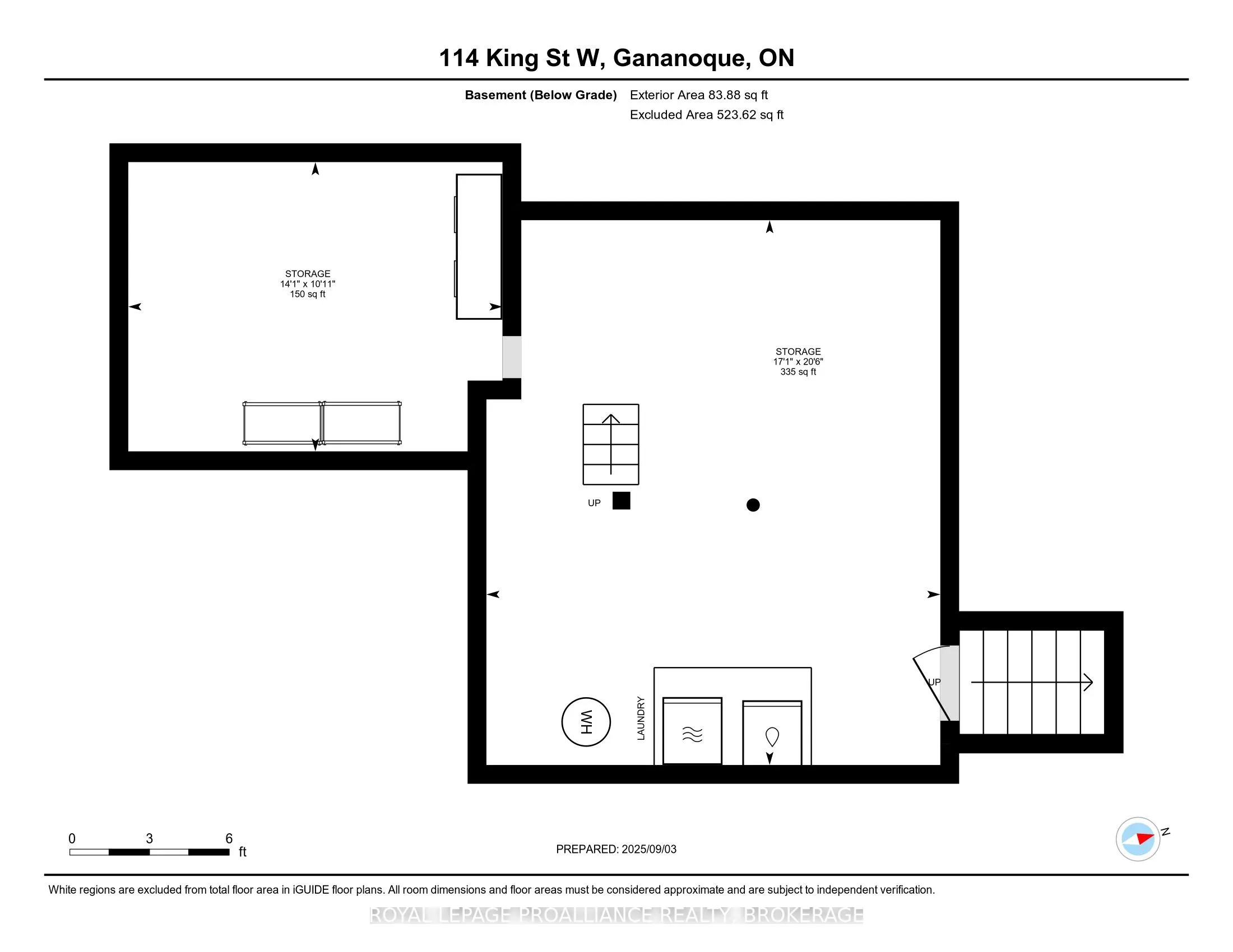114 King Street W