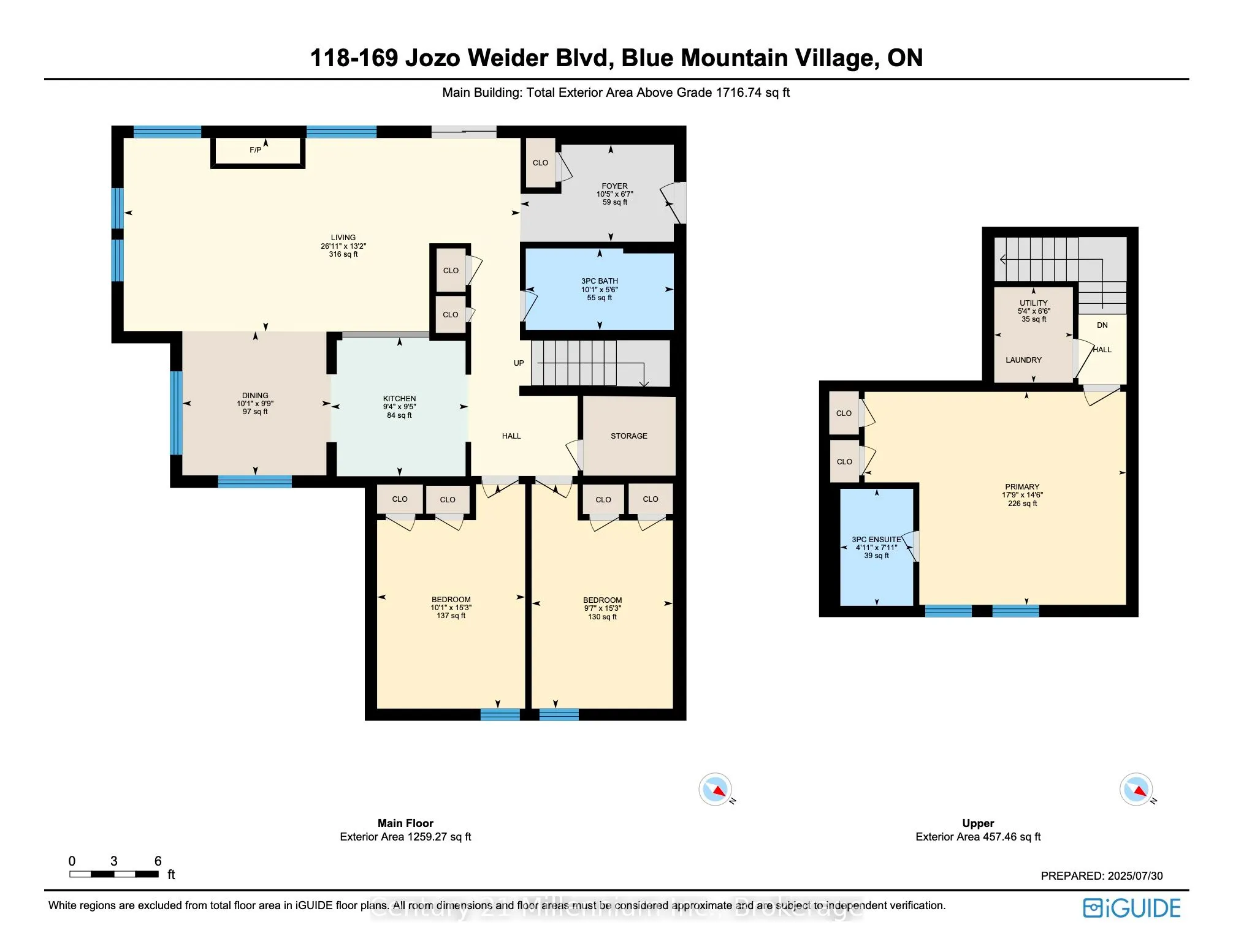 169 Jozo Weider Boulevard, #118