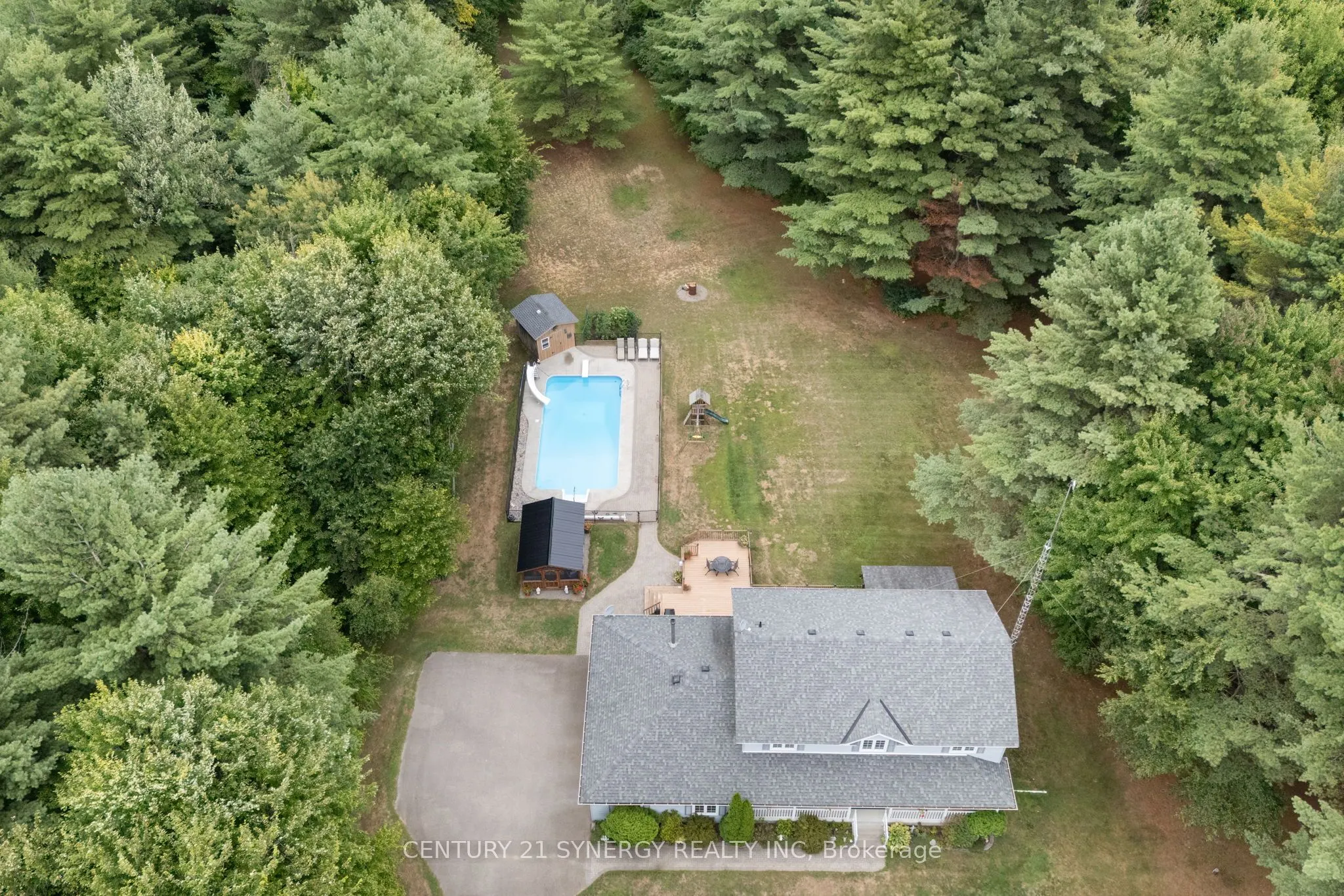 4621 Haggarts Side Road