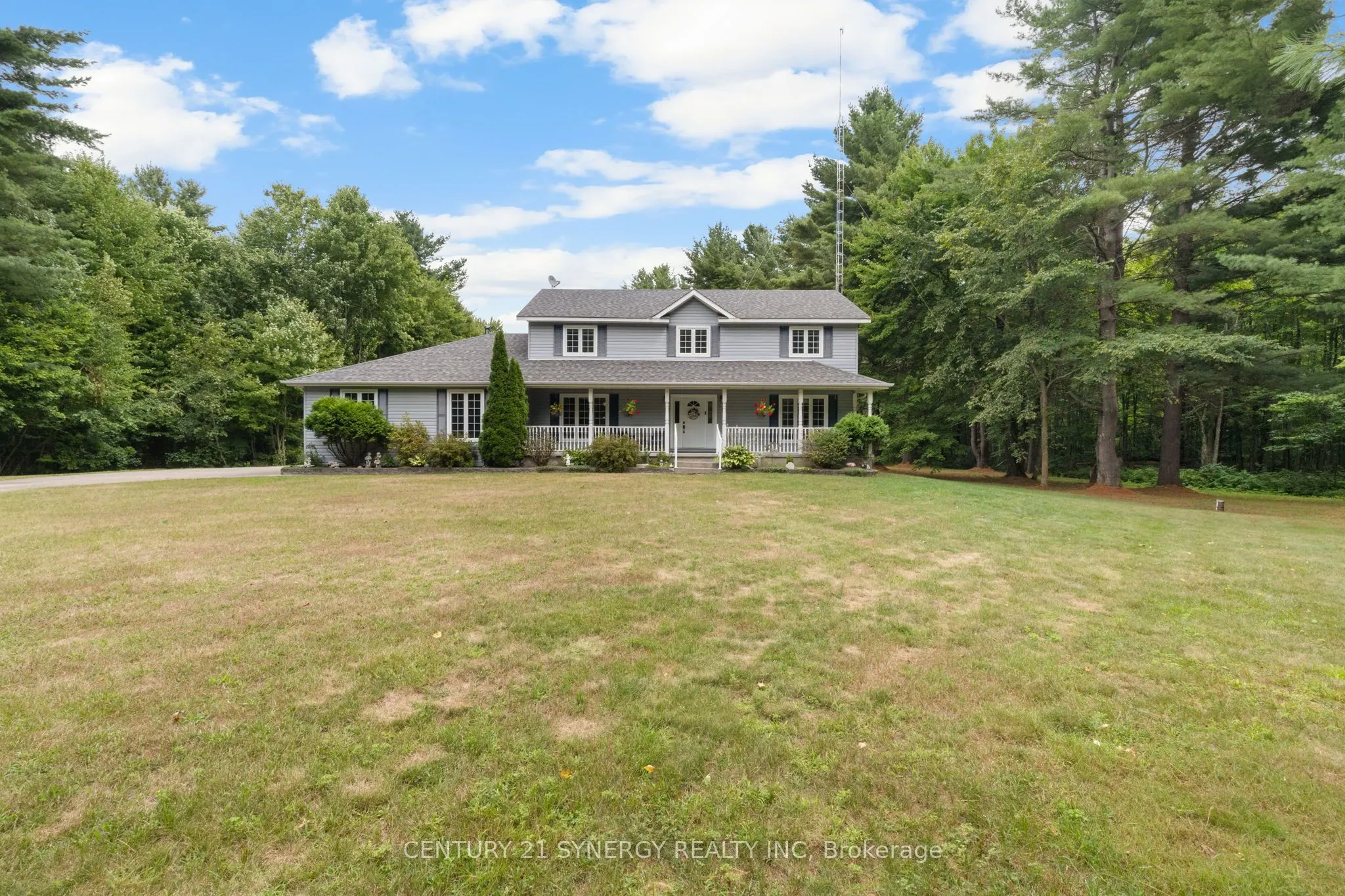 4621 Haggarts Side Road