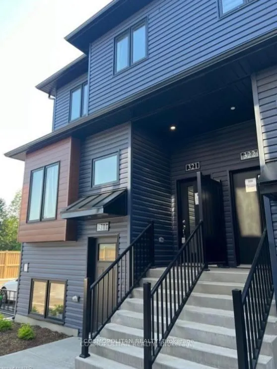 781 CLARE Avenue, #321