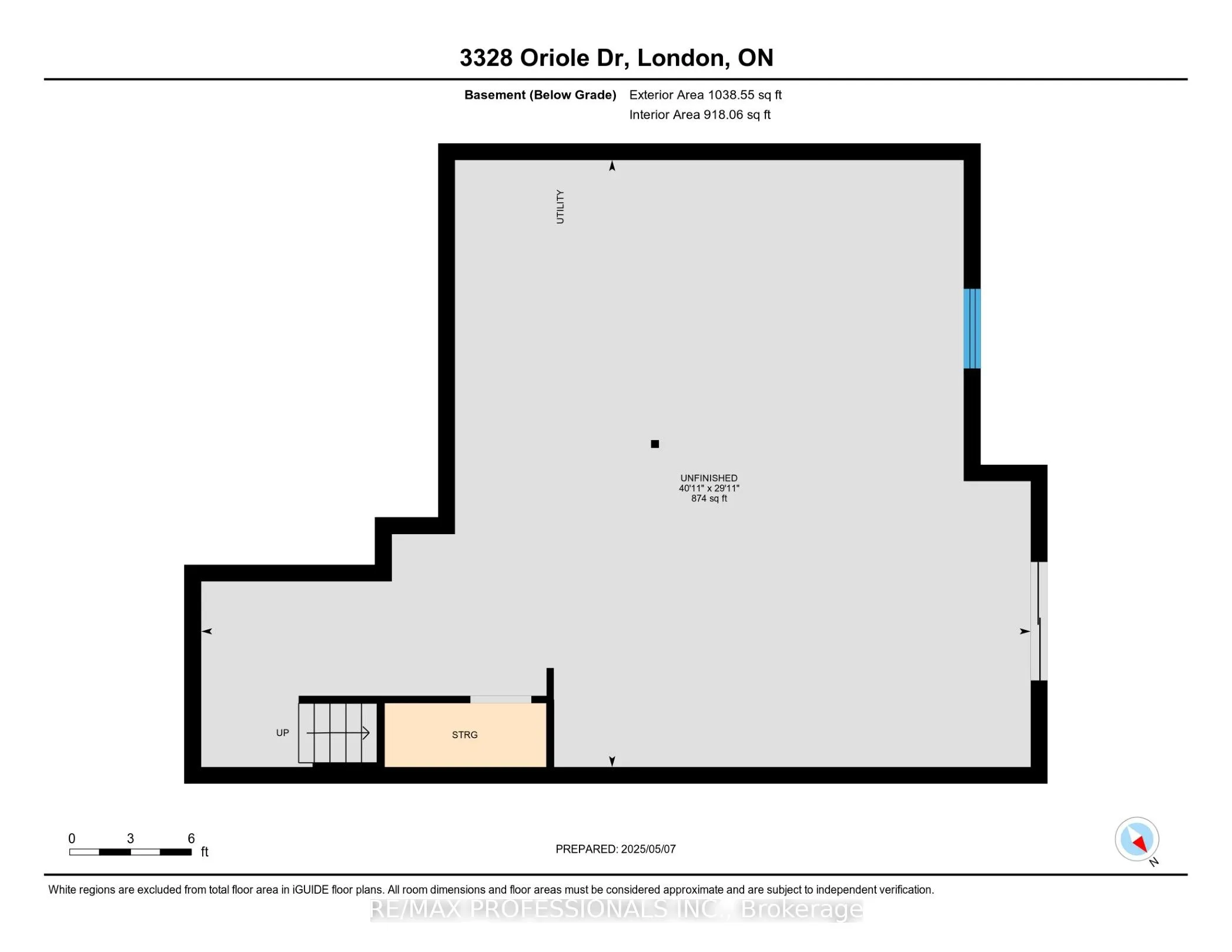 3328 Oriole Drive