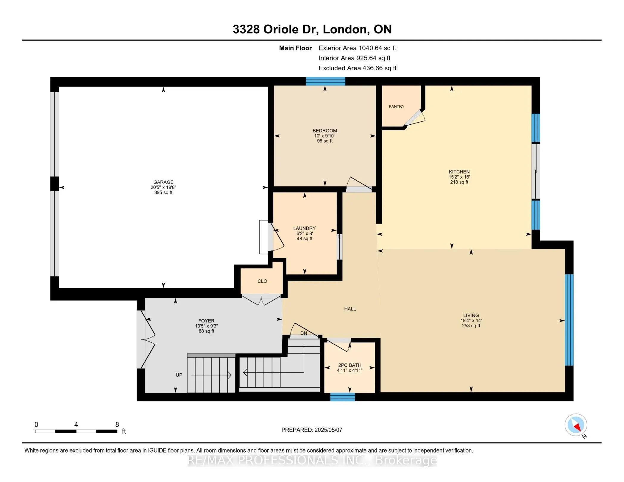 3328 Oriole Drive