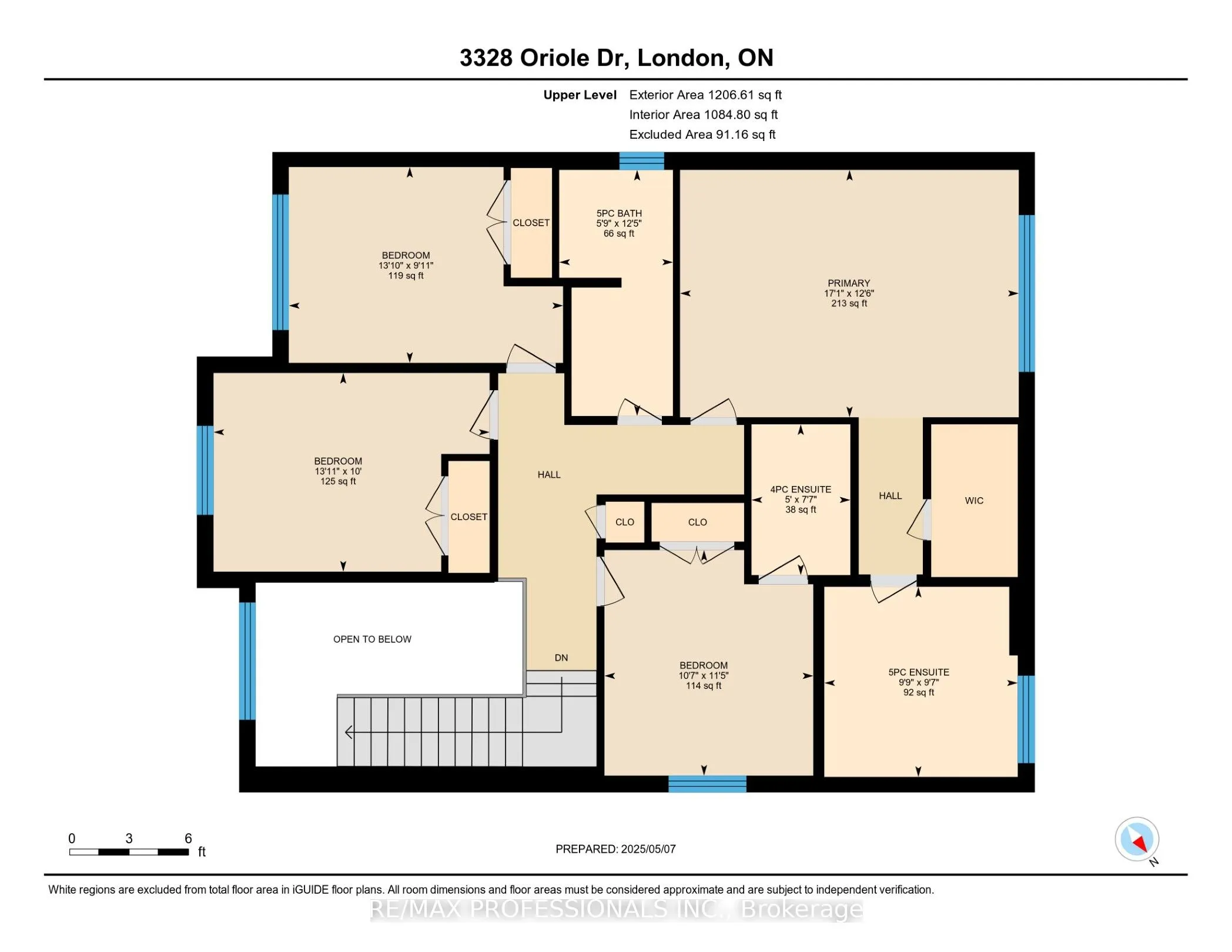 3328 Oriole Drive