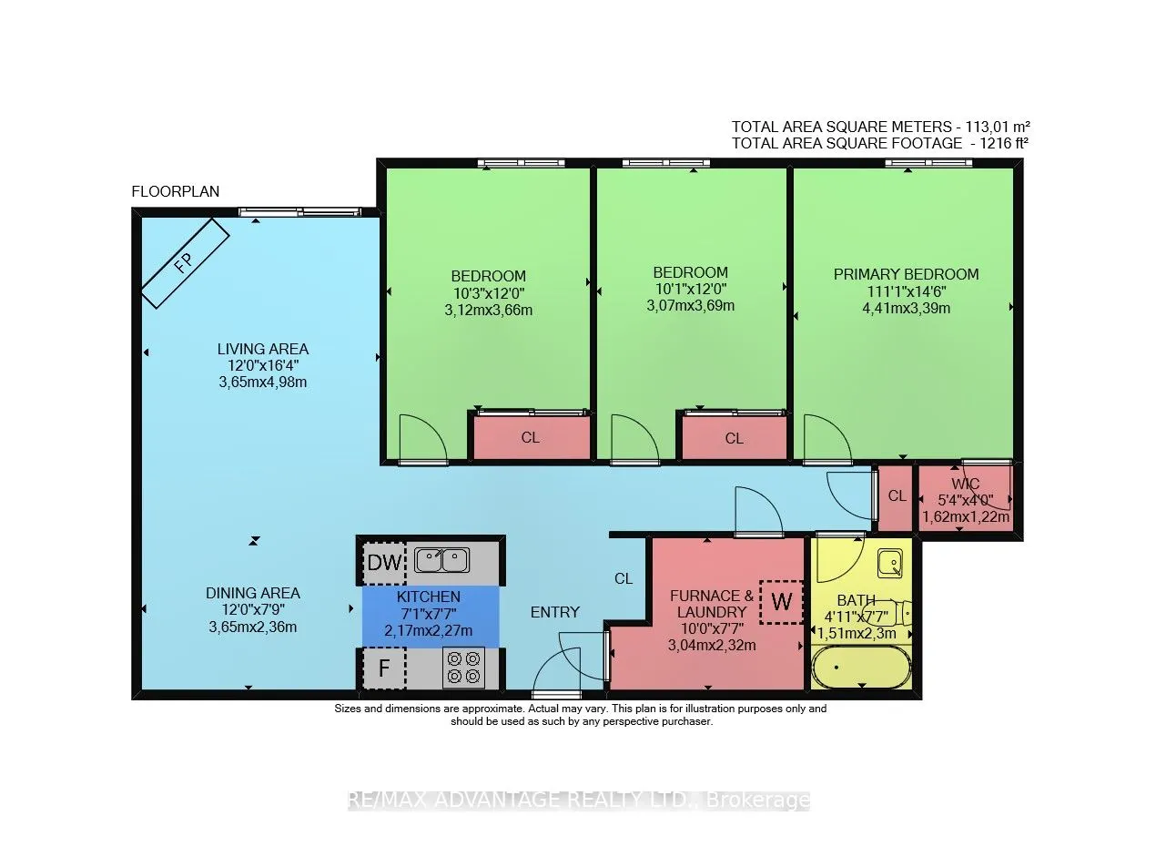 725 Deveron Crescent, #215
