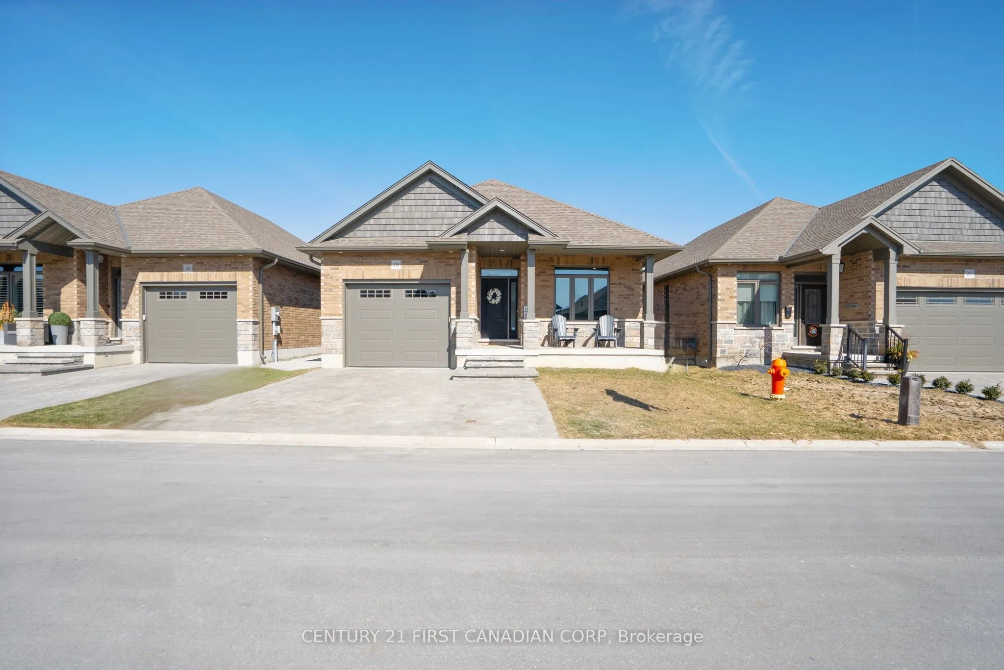 159 Collins Way, #19