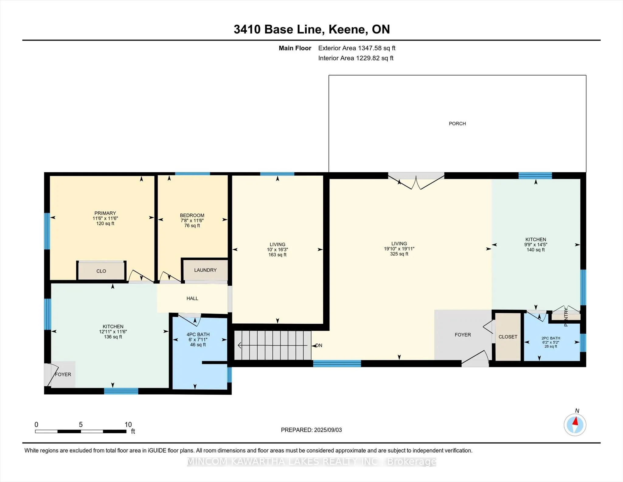 3410 Baseline Road