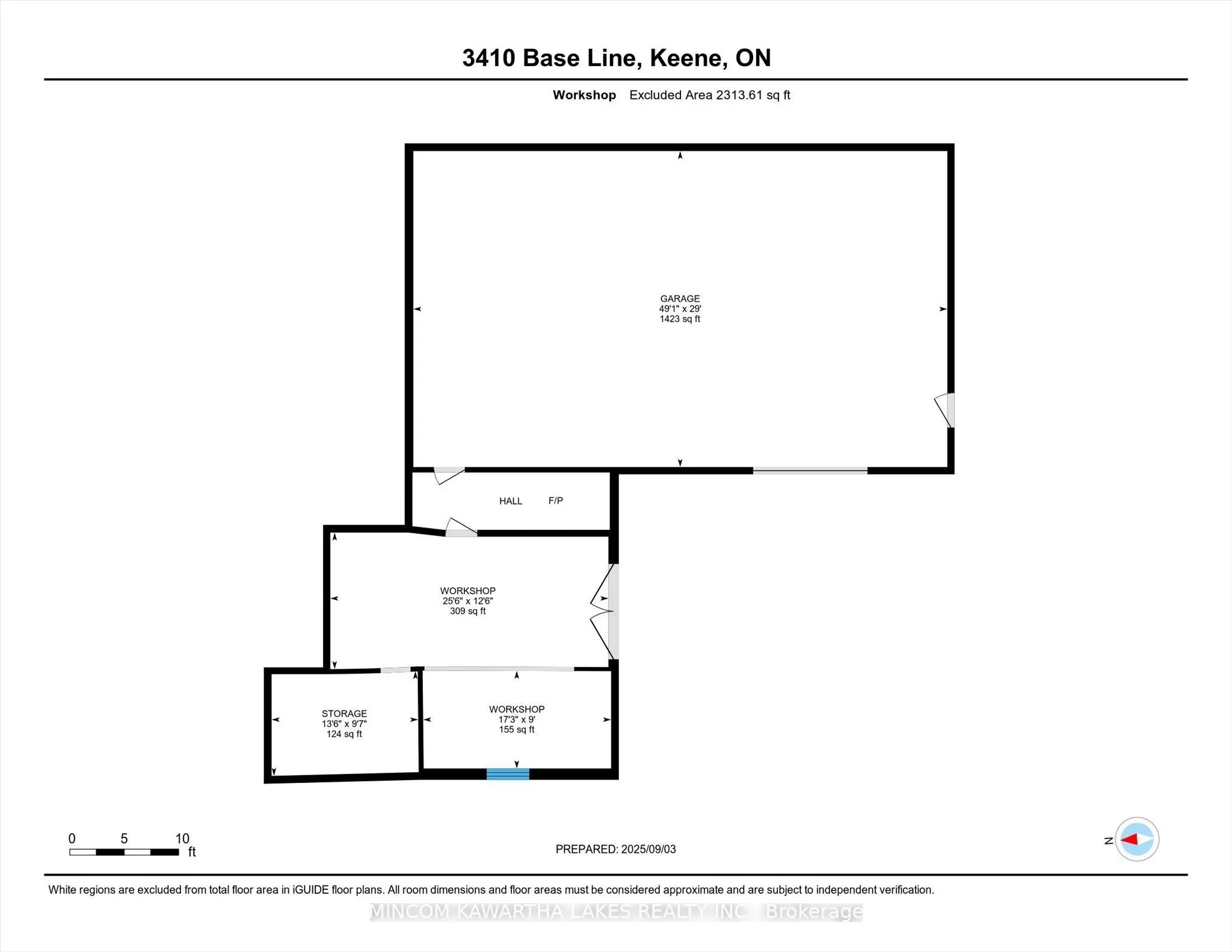 3410 Baseline Road