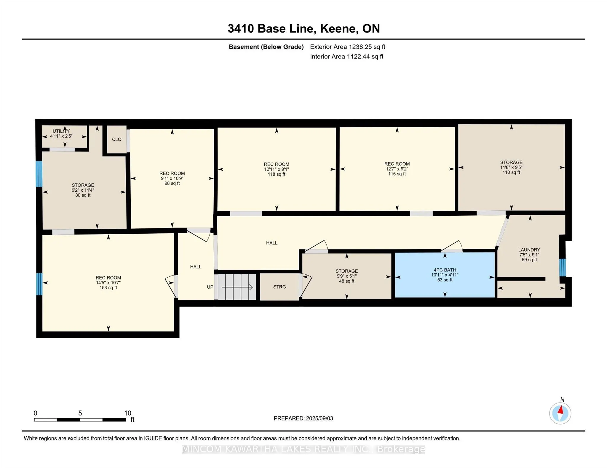 3410 Baseline Road