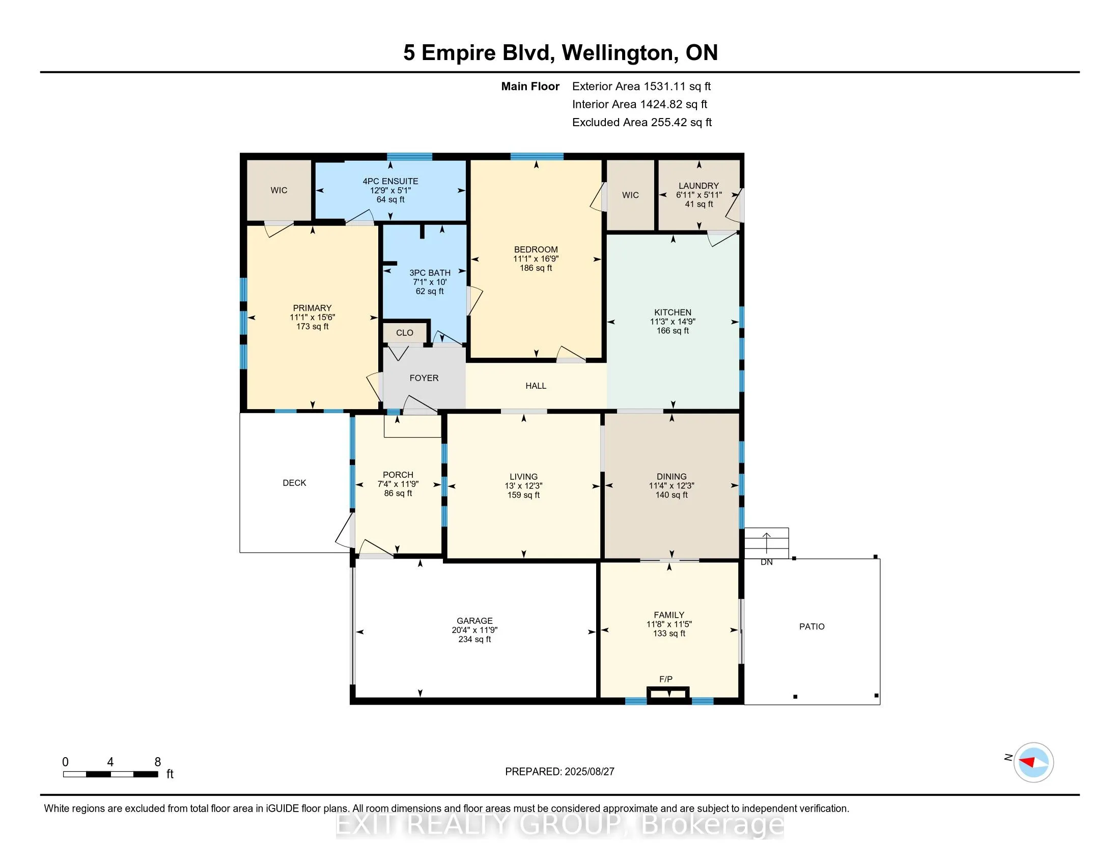 5 Empire Boulevard