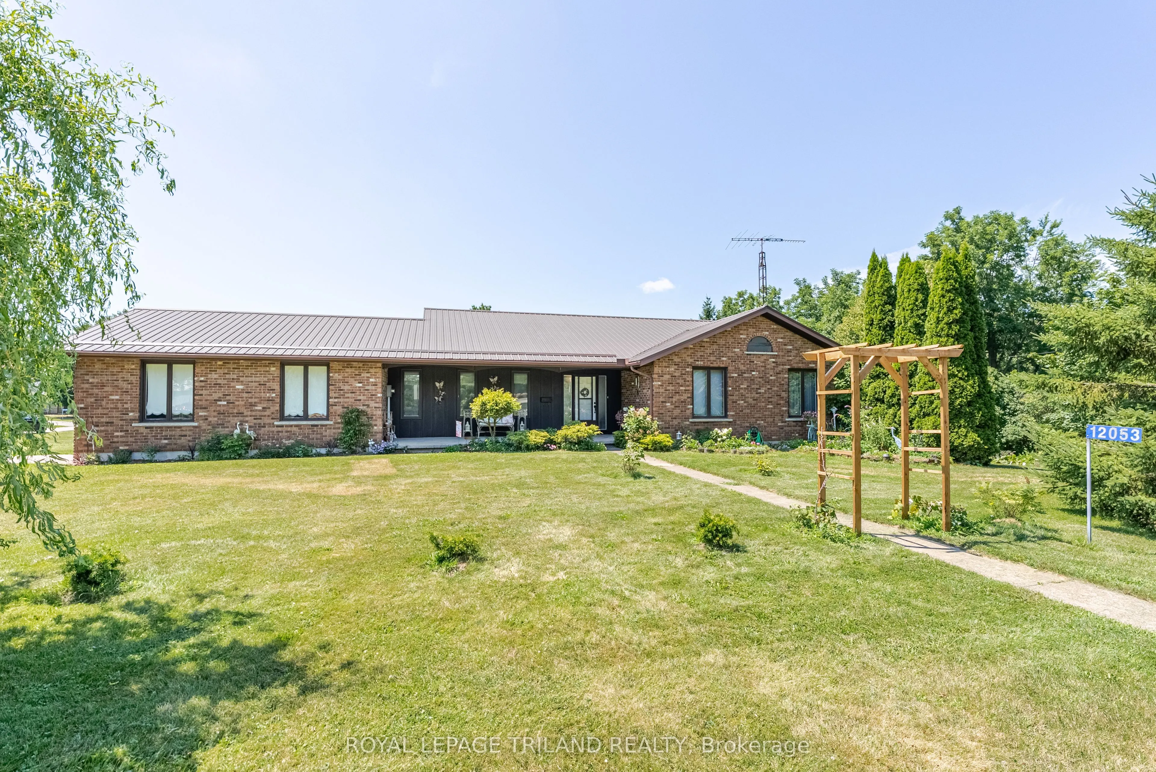 12053 Whittaker Road