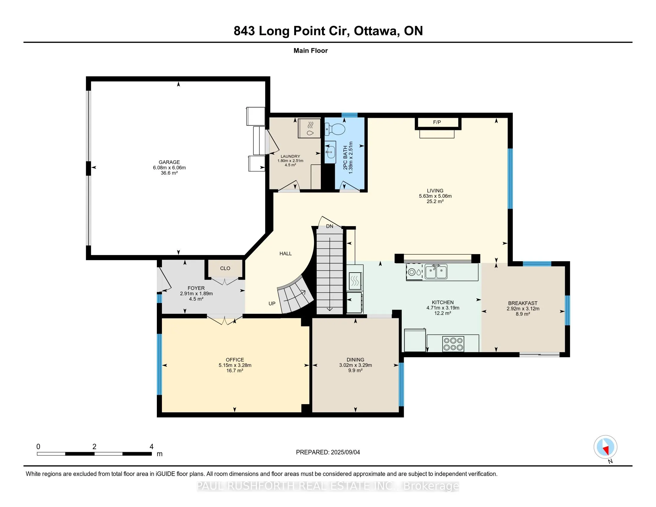 843 Long Point Circle