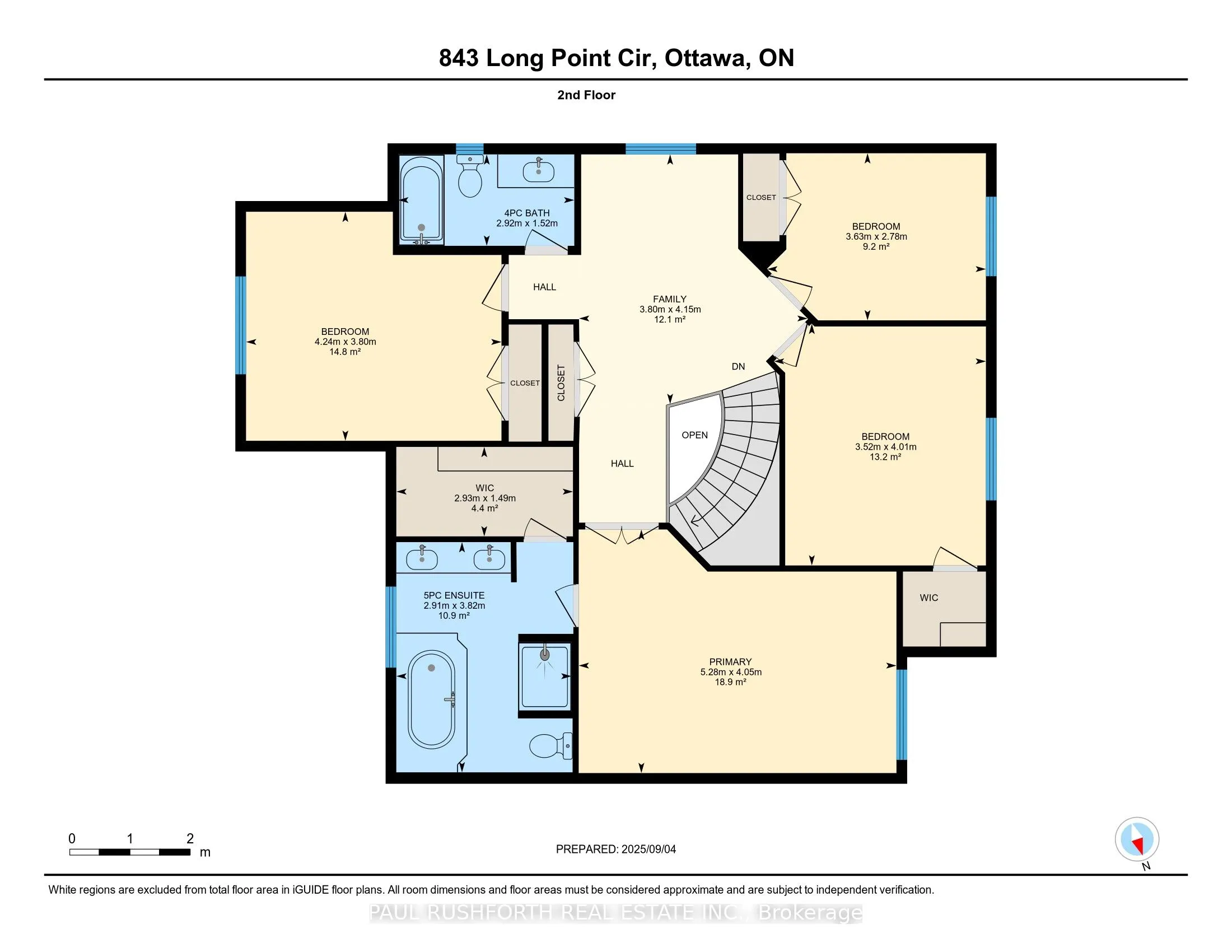 843 Long Point Circle