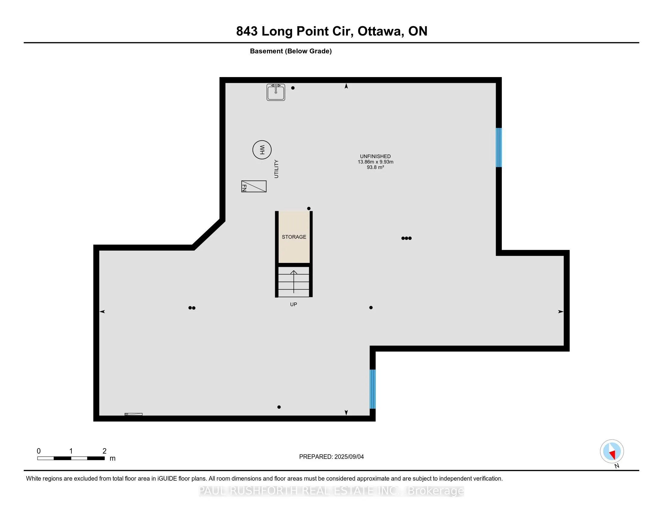 843 Long Point Circle