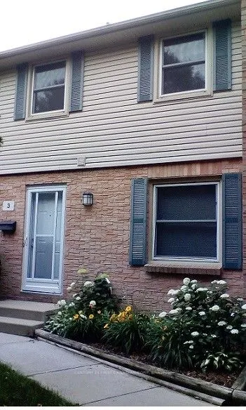 1247 HURON Street, #3