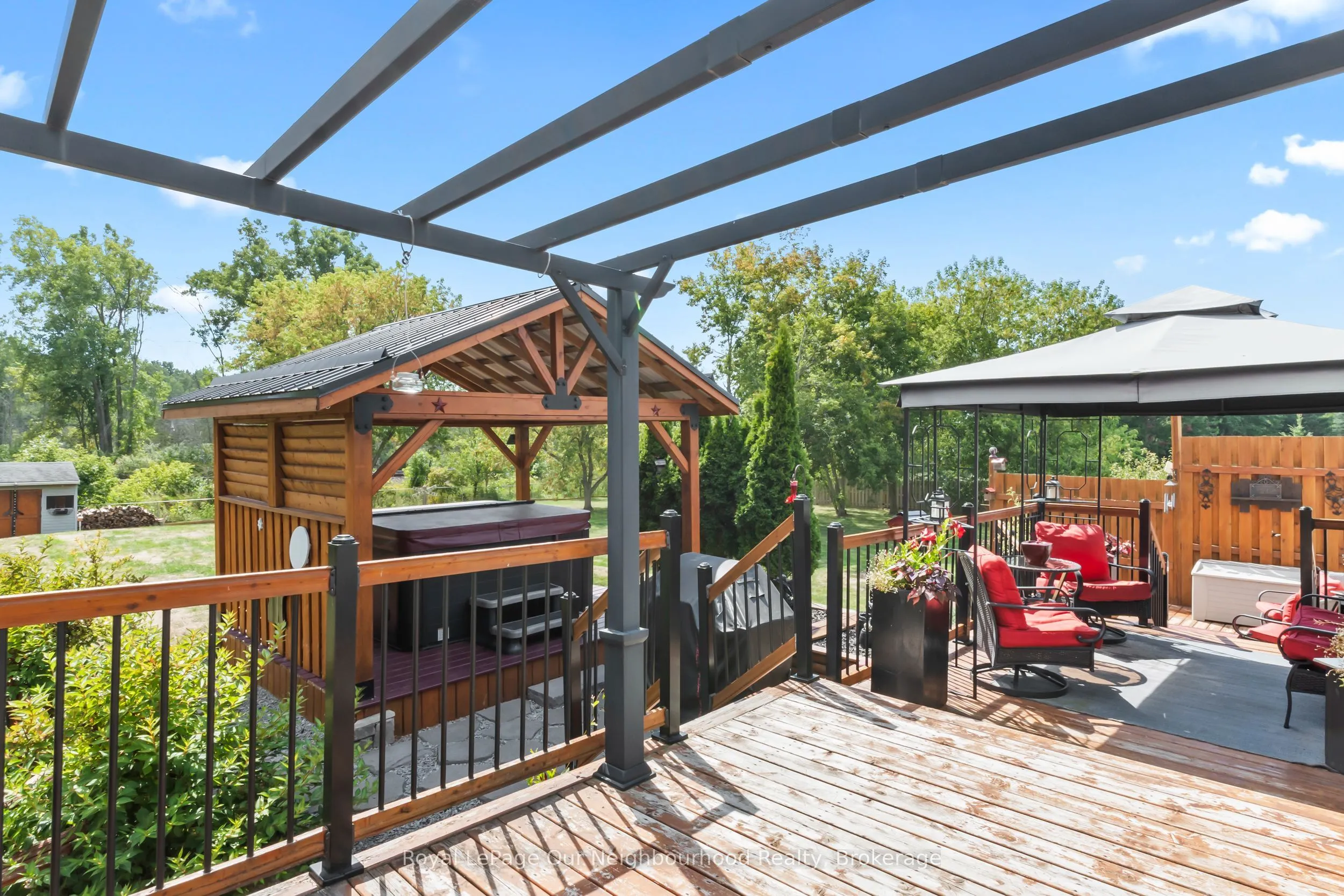 464 Meyers Creek Road