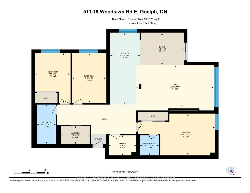 19 Woodlawn Road E, #511