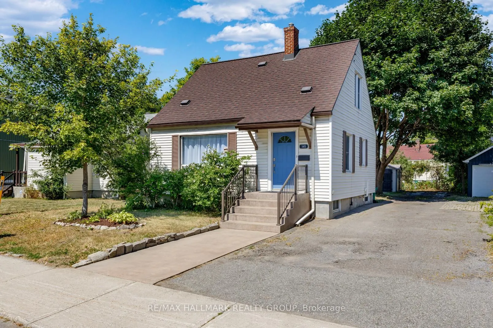 145 Crerar Avenue