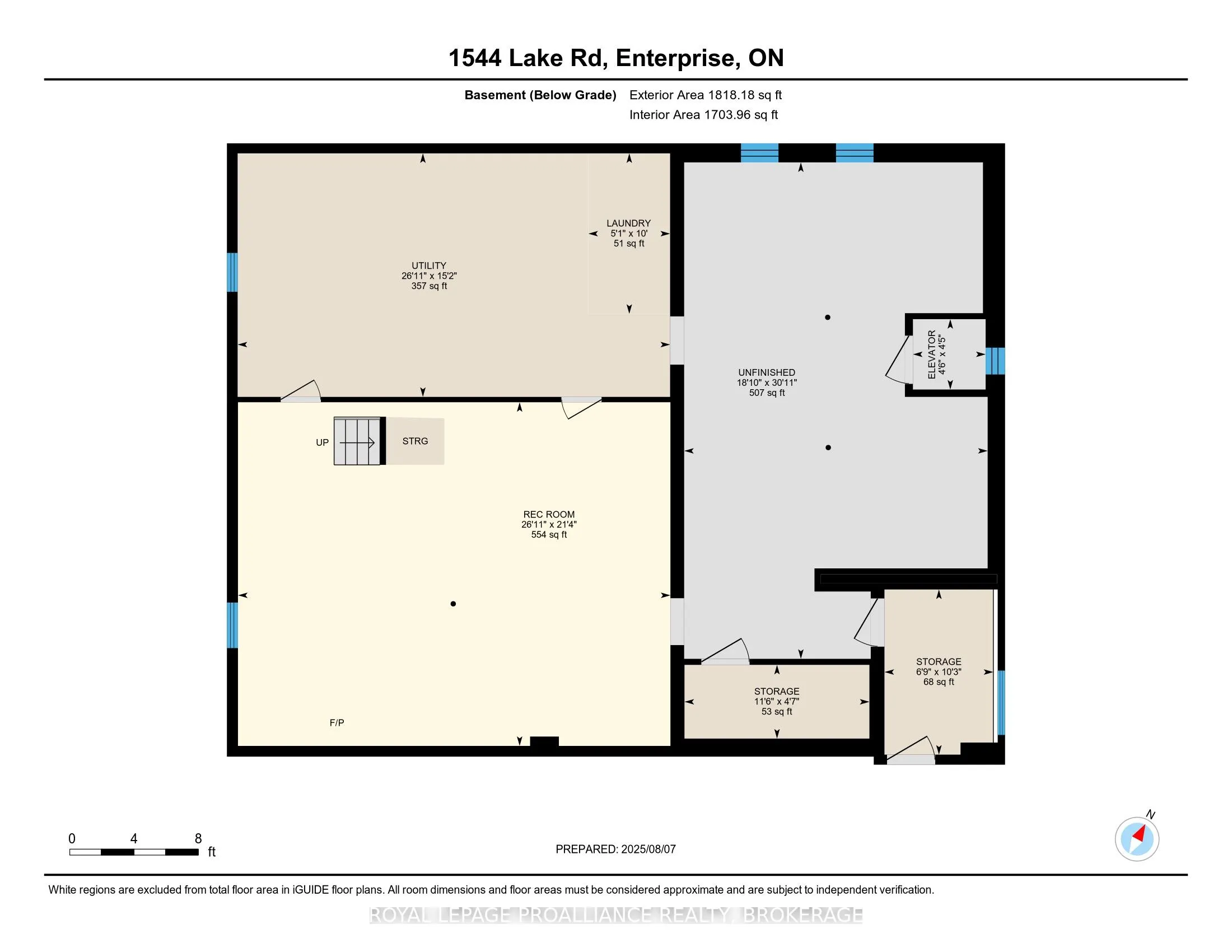 1544 Lake Road