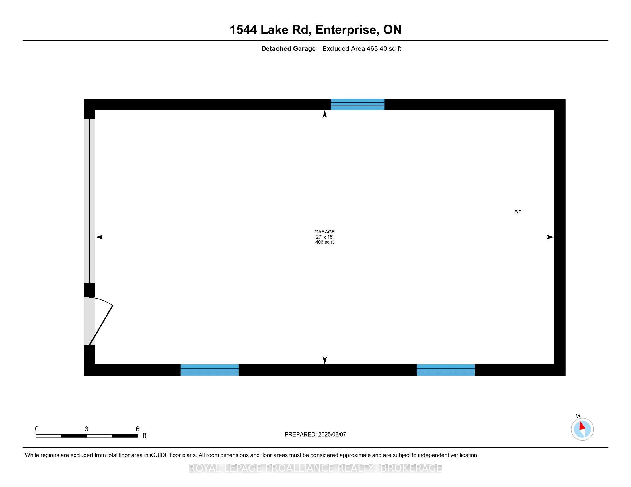 1544 Lake Road