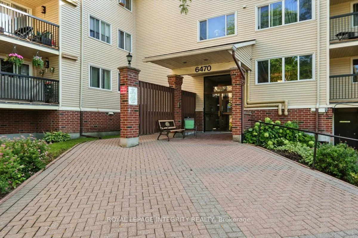 6470 Bilberry Drive, #201