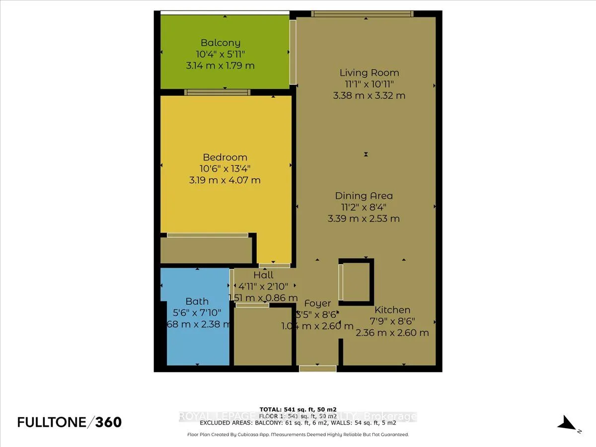 6470 Bilberry Drive, #201