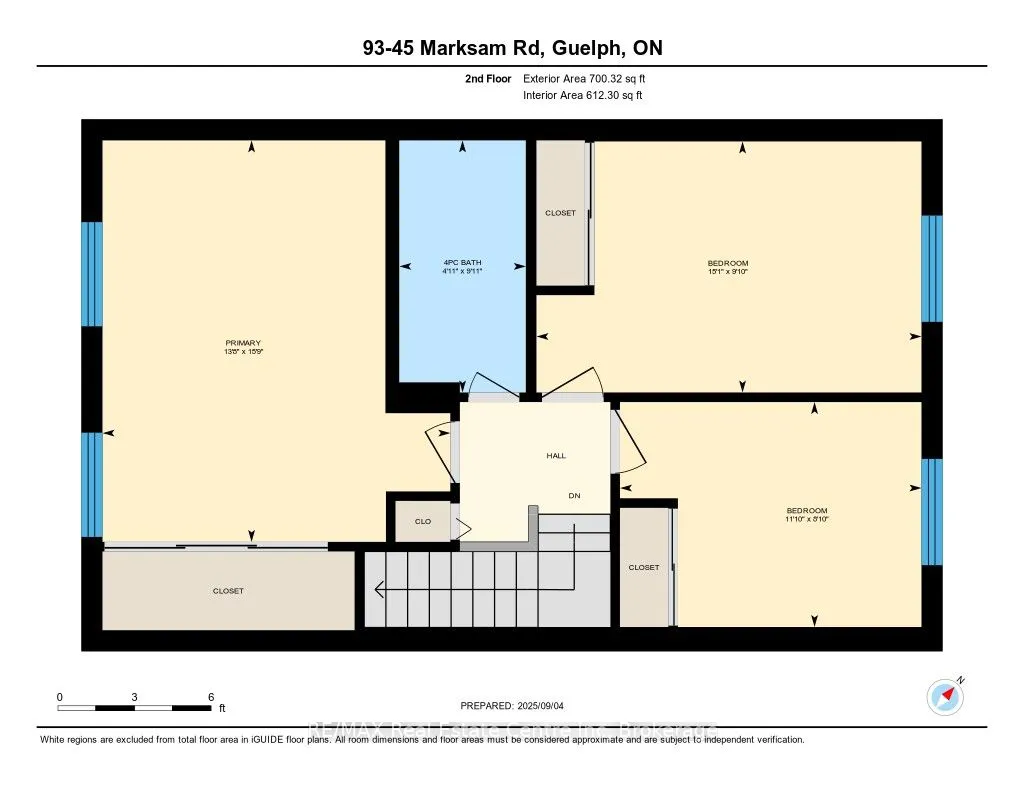 45 Marksam Road, #93