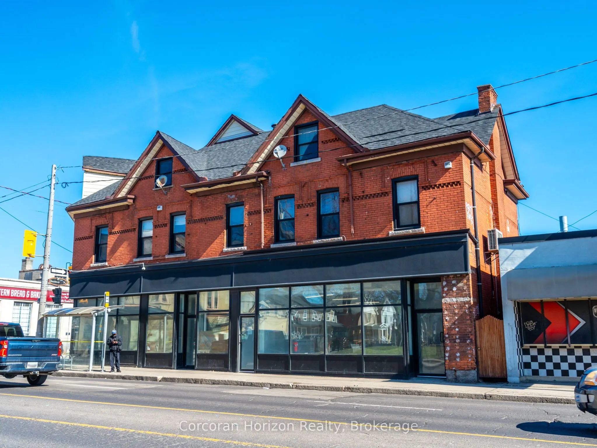 681 Barton Street East Street E, #Main