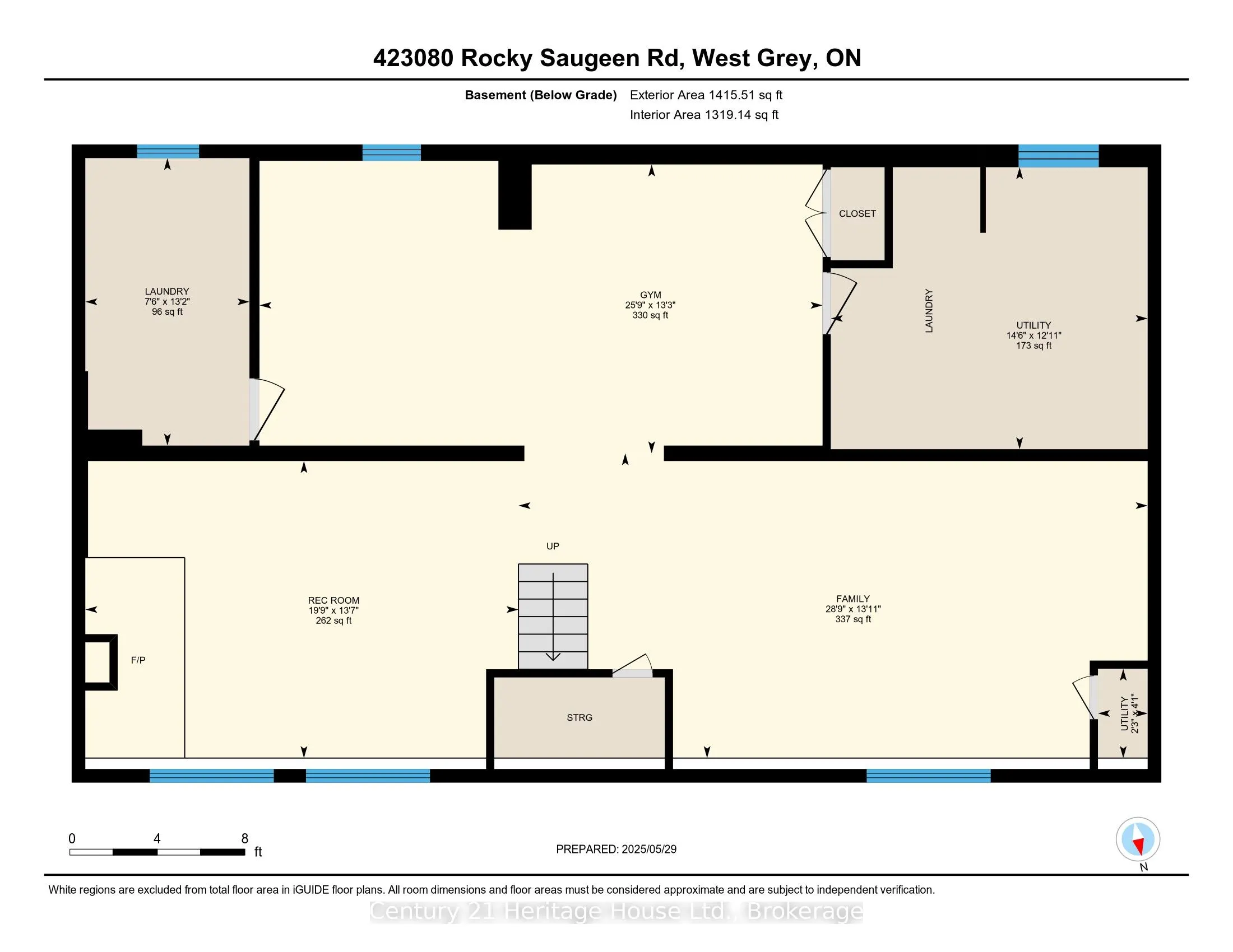 423080 Rocky Saugeen Road